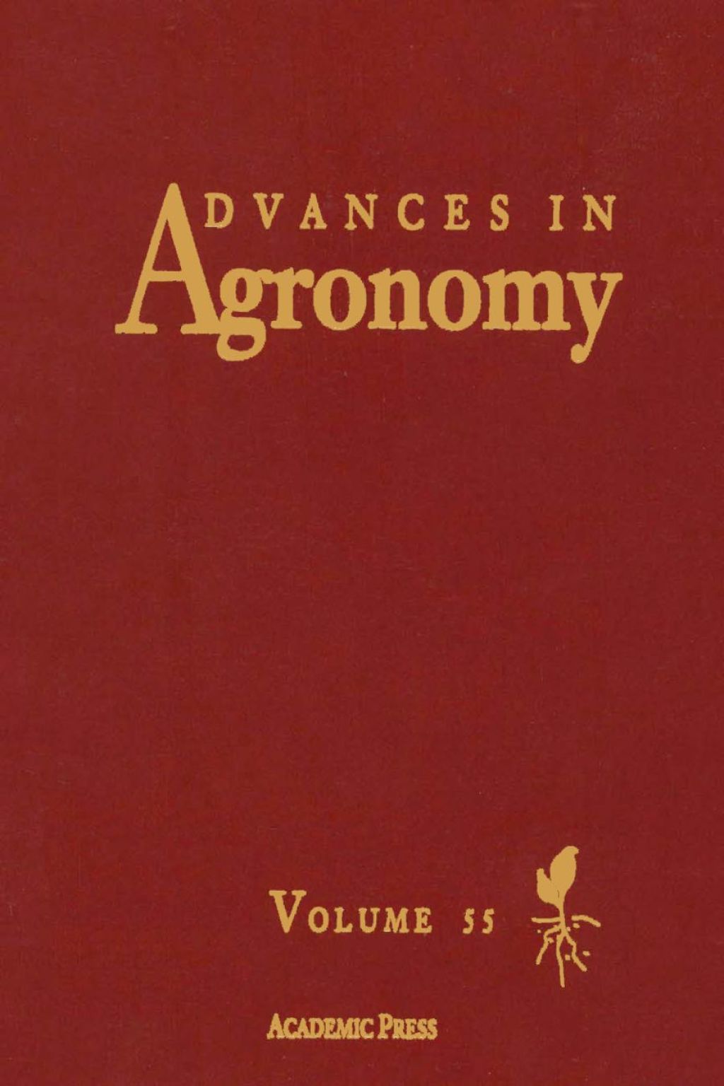 Advances in Agronomy  â€“ PDF/EPUB Version Downloadable