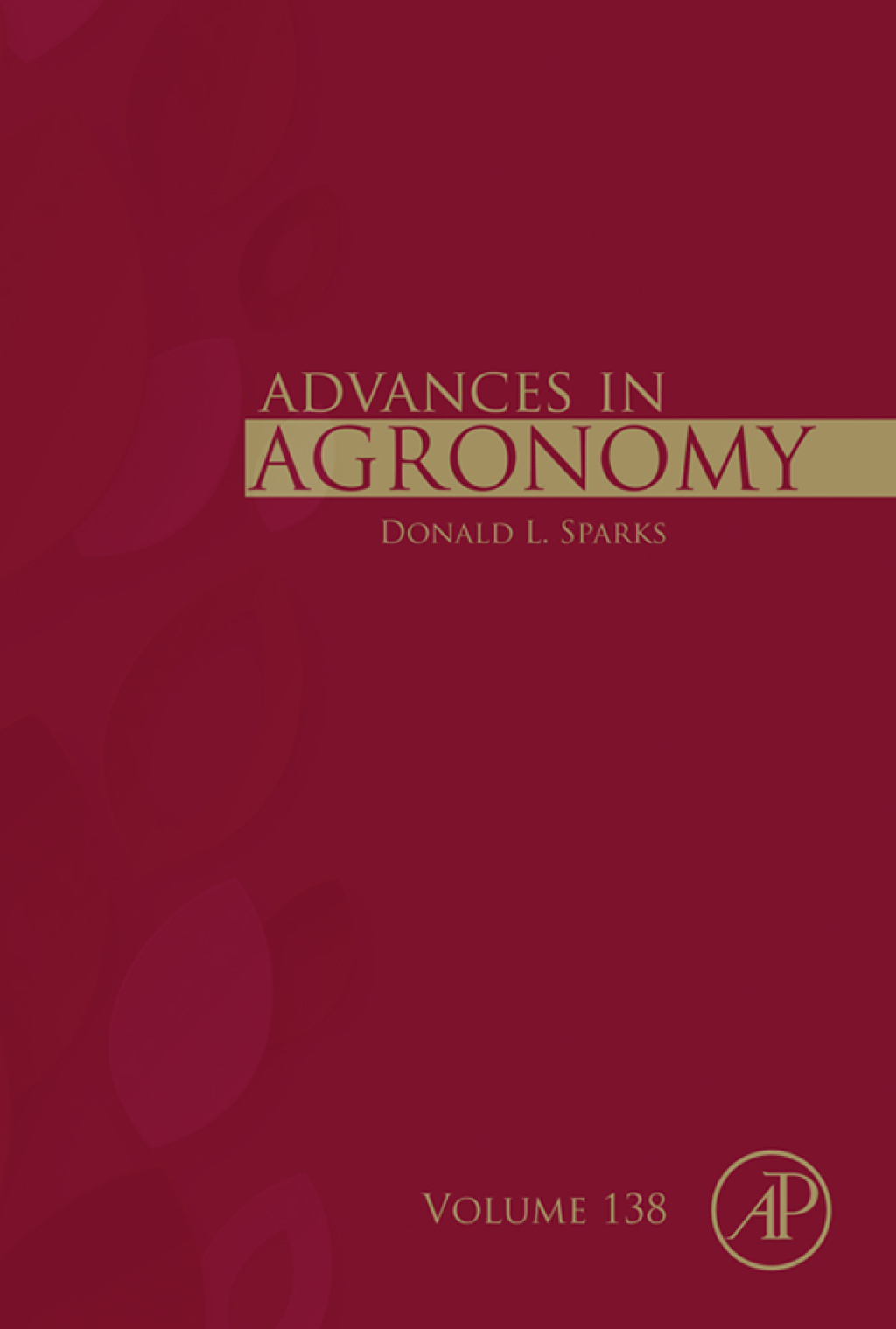 Advances in Agronomy â€“ PDF/EPUB Version Downloadable