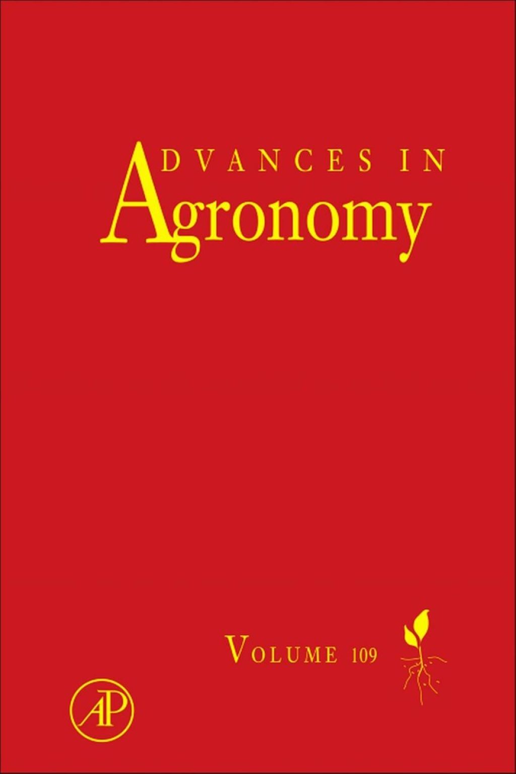 Advances in Agronomy â€“ PDF/EPUB Version Downloadable