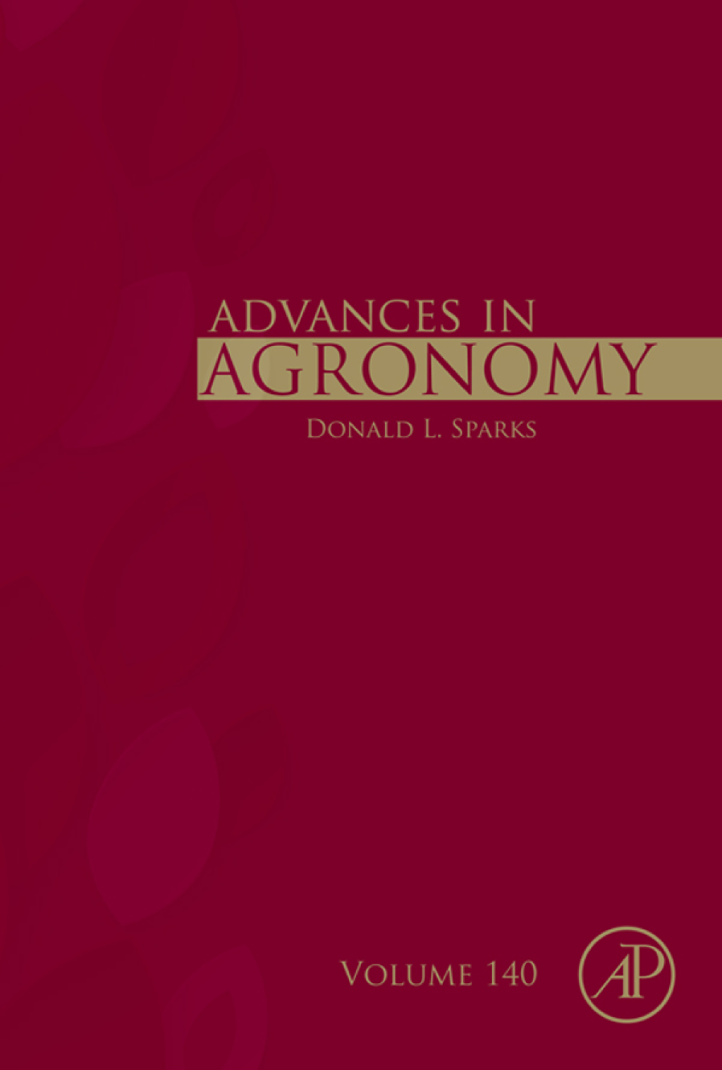 Advances in Agronomy â€“ PDF/EPUB Version Downloadable