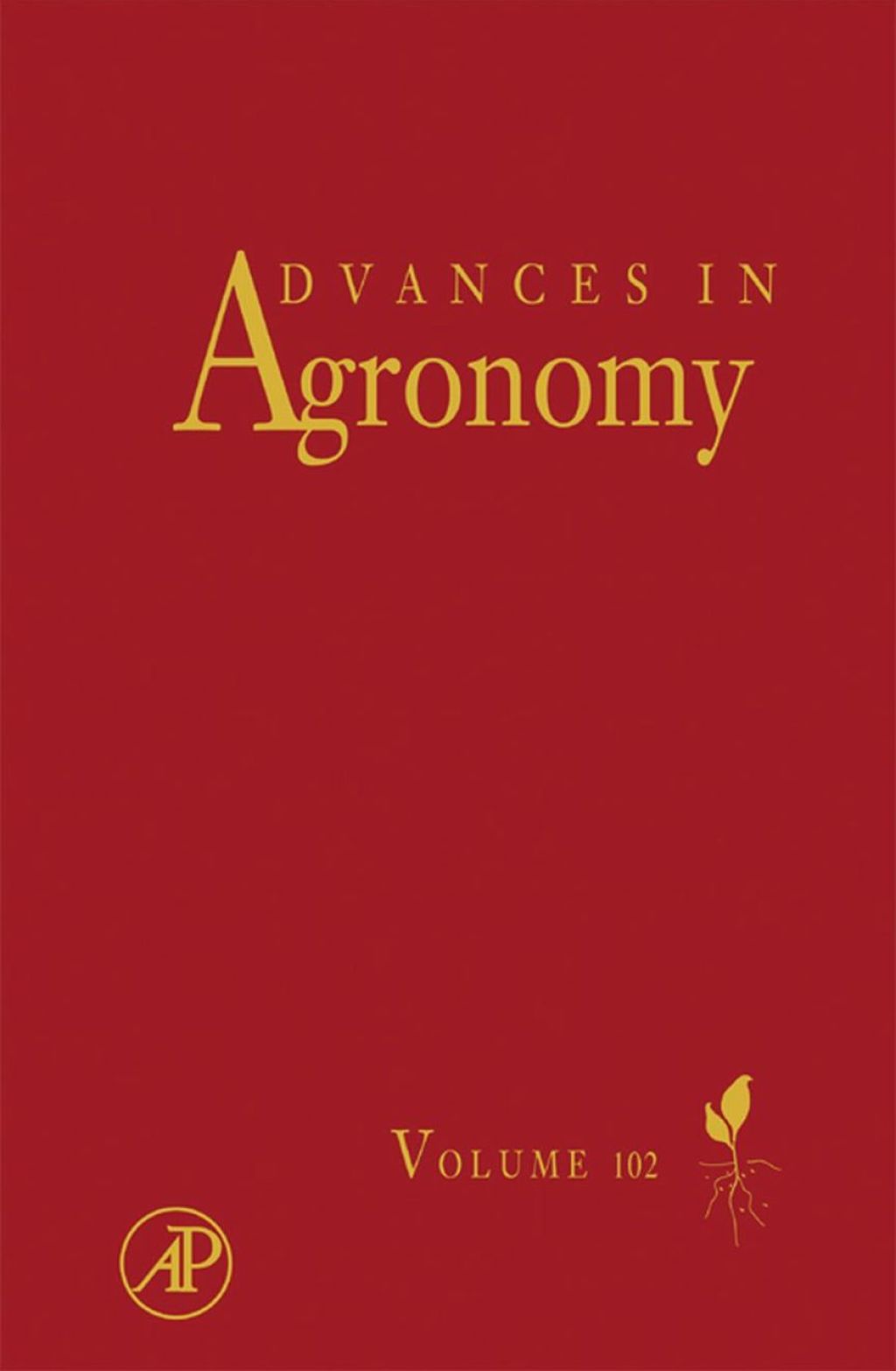 Advances in Agronomy â€“ PDF/EPUB Version Downloadable