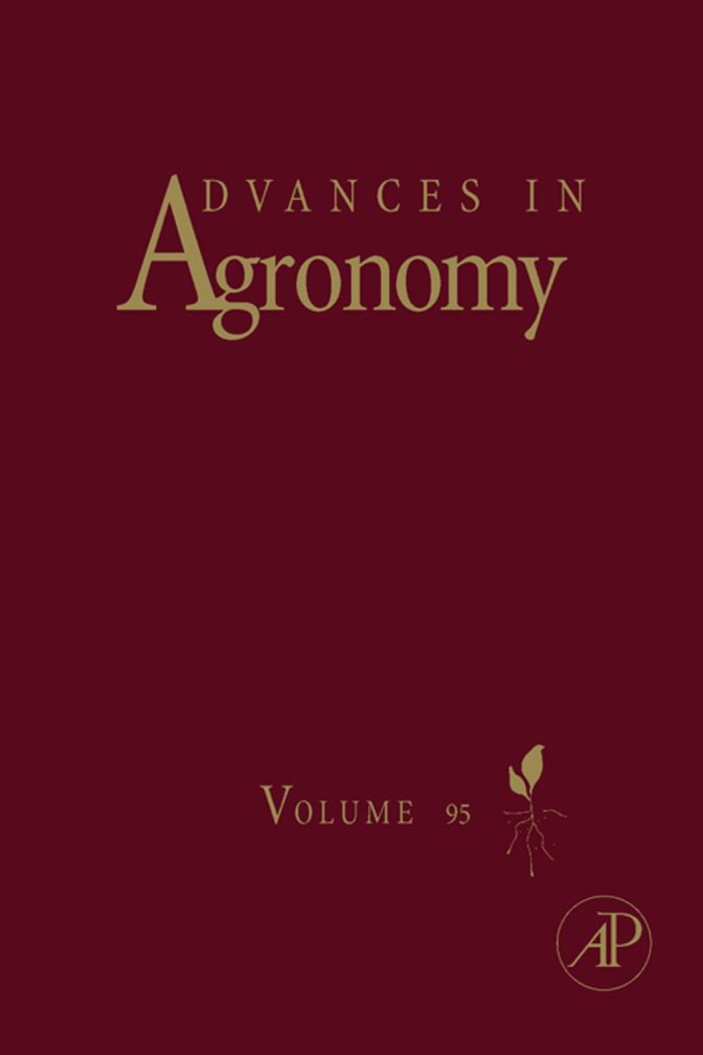 Advances in Agronomy â€“ PDF/EPUB Version Downloadable