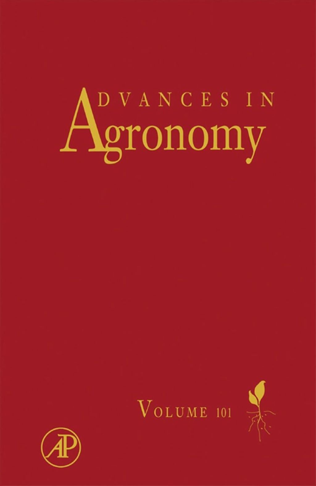Advances in Agronomy â€“ PDF/EPUB Version Downloadable
