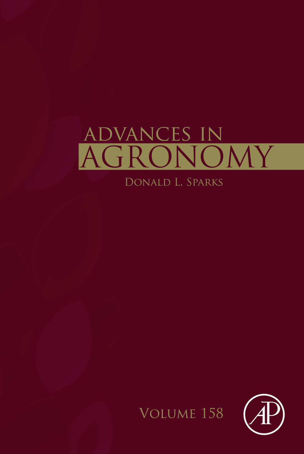 Advances in Agronomy â€“ PDF/EPUB Version Downloadable