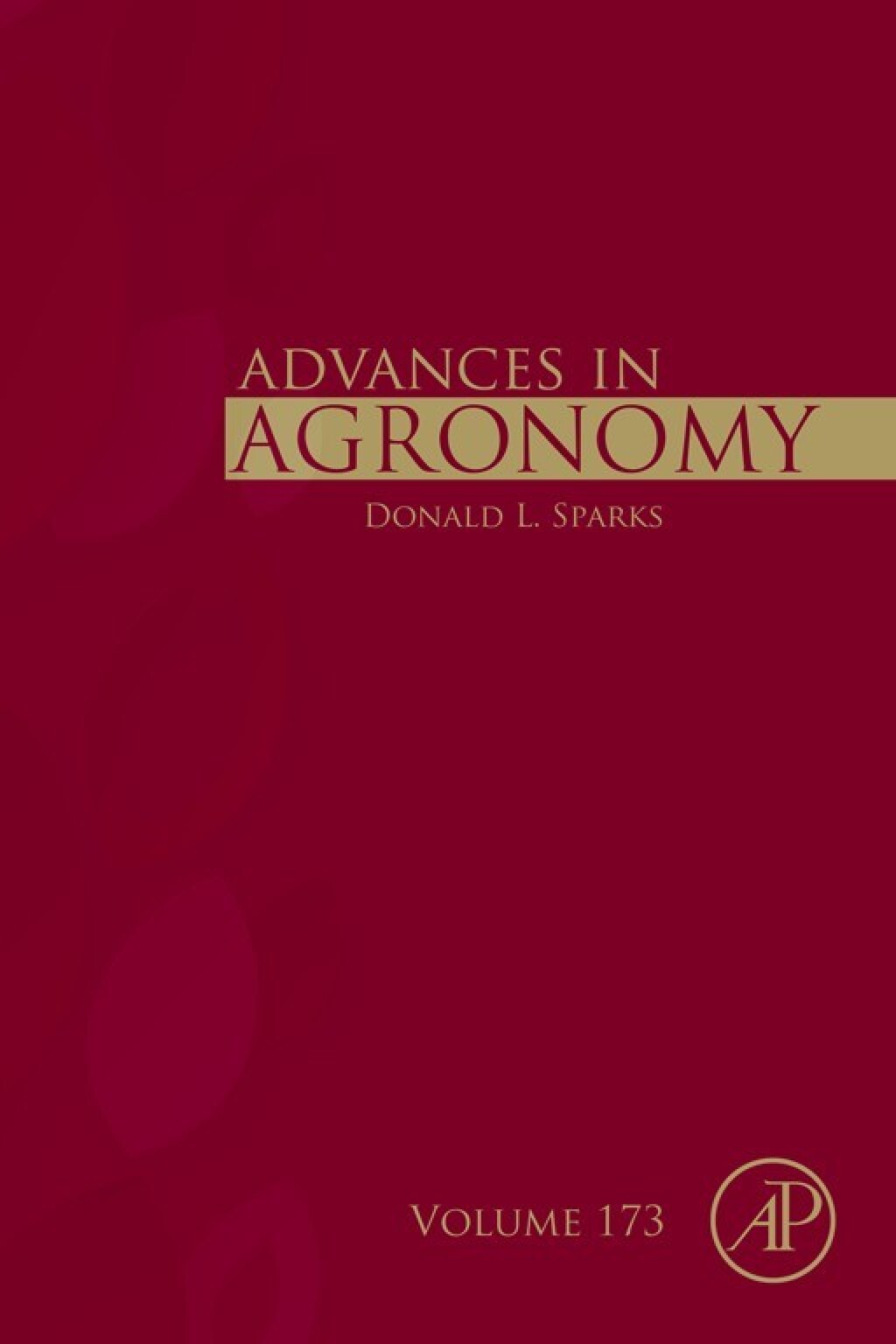 Advances in Agronomy â€“ PDF/EPUB Version Downloadable
