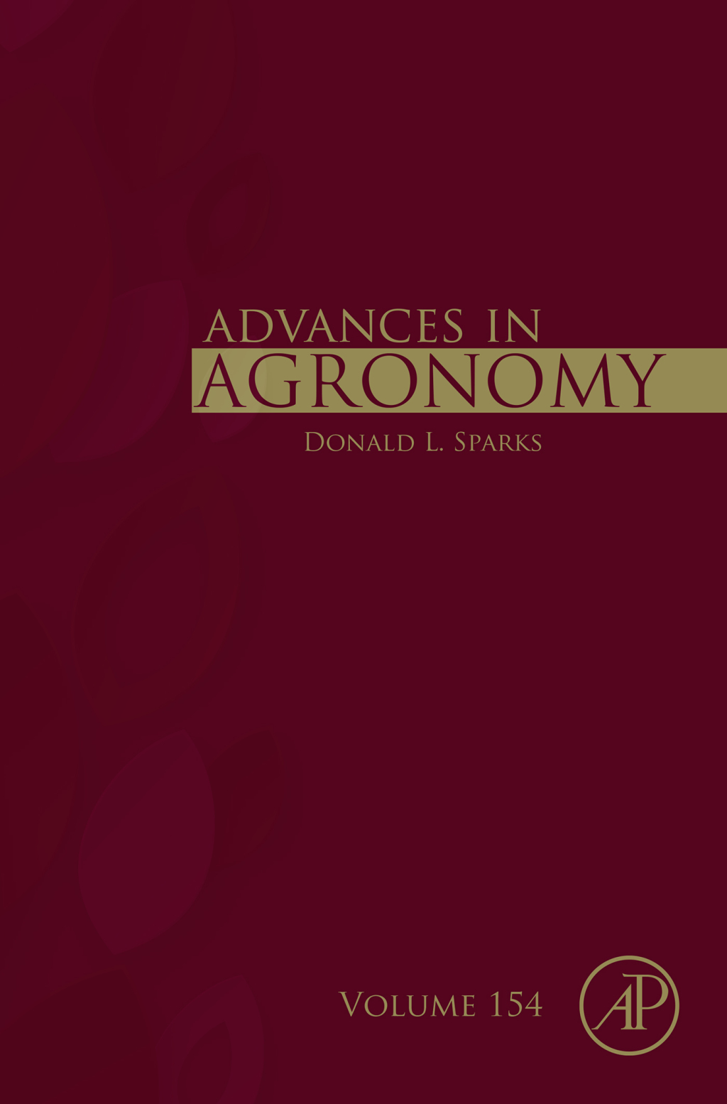 Advances in Agronomy â€“ PDF/EPUB Version Downloadable