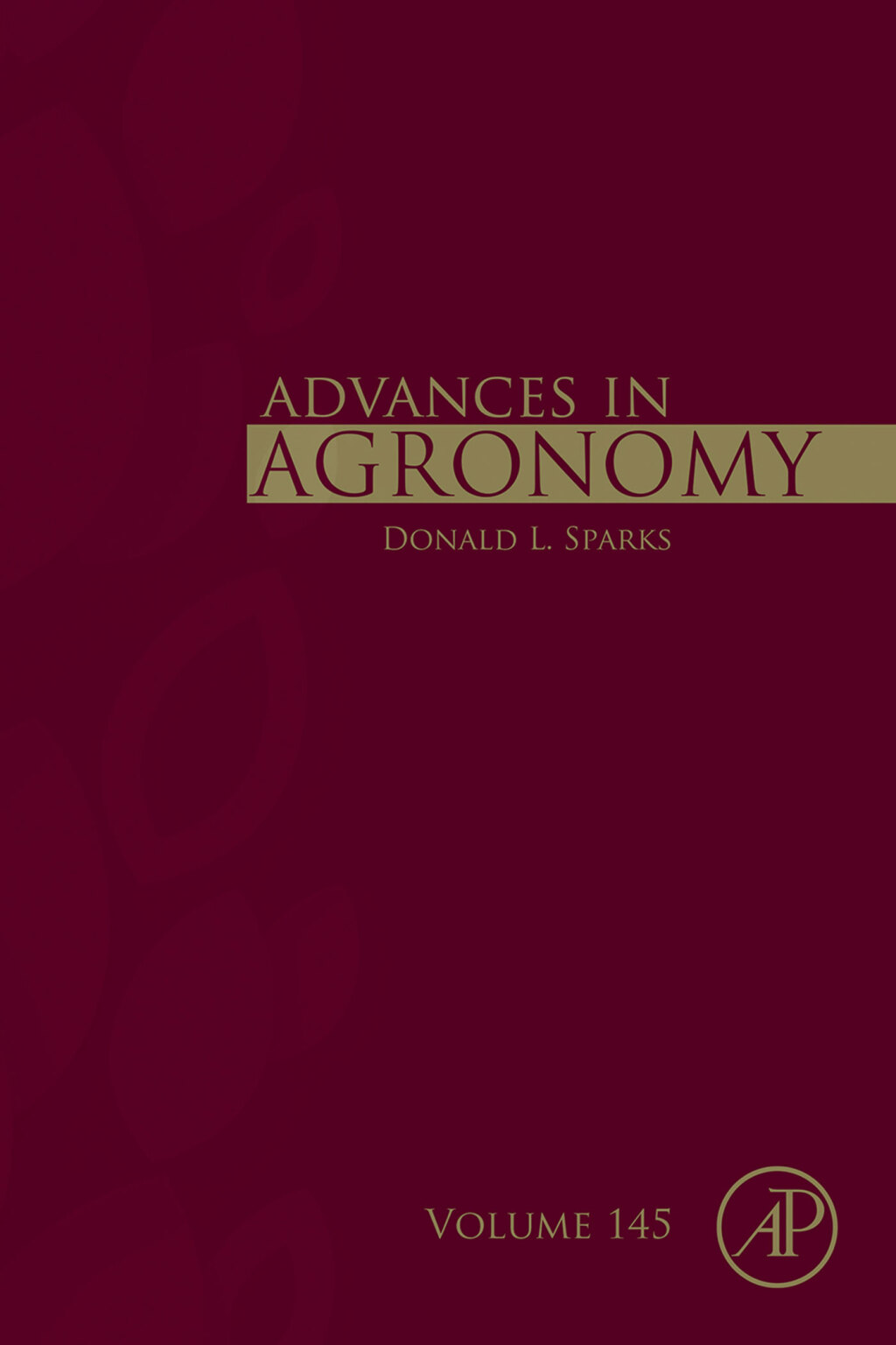 Advances in Agronomy â€“ PDF/EPUB Version Downloadable