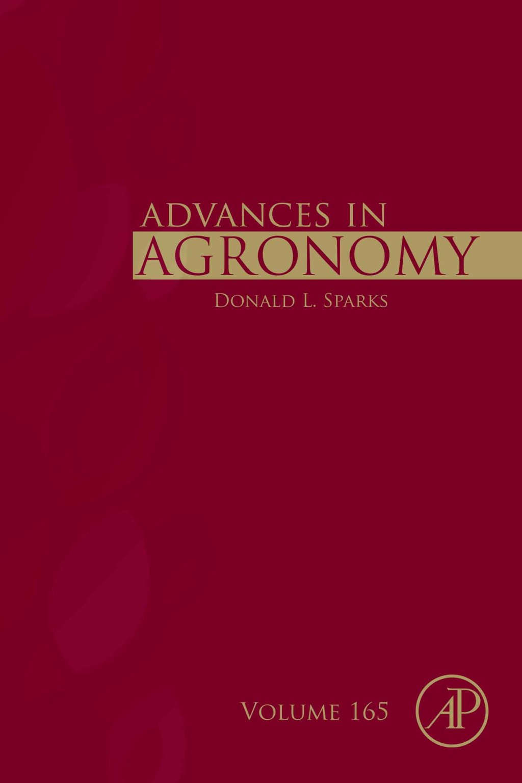 Advances in Agronomy â€“ PDF/EPUB Version Downloadable