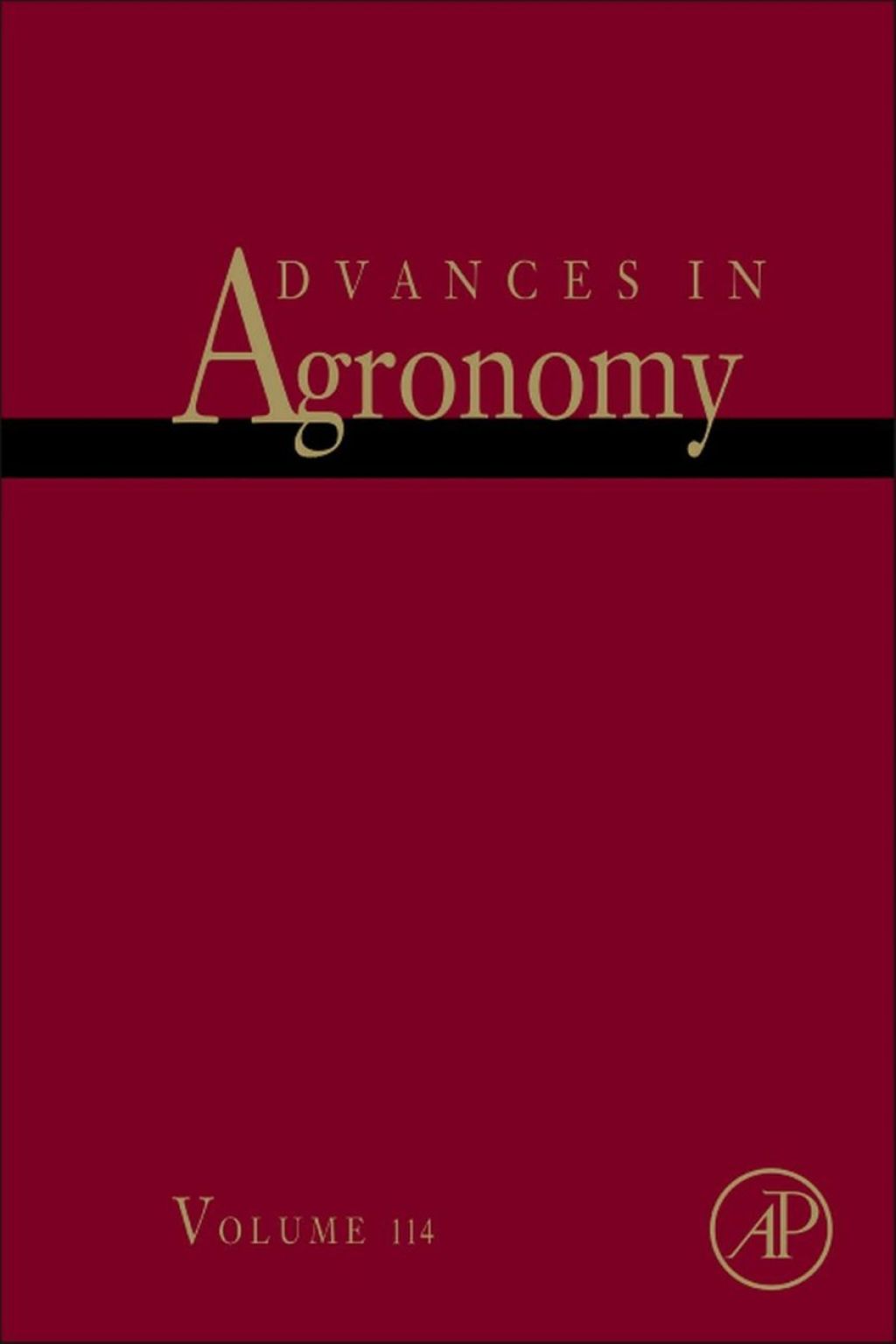 Advances in Agronomy â€“ PDF/EPUB Version Downloadable