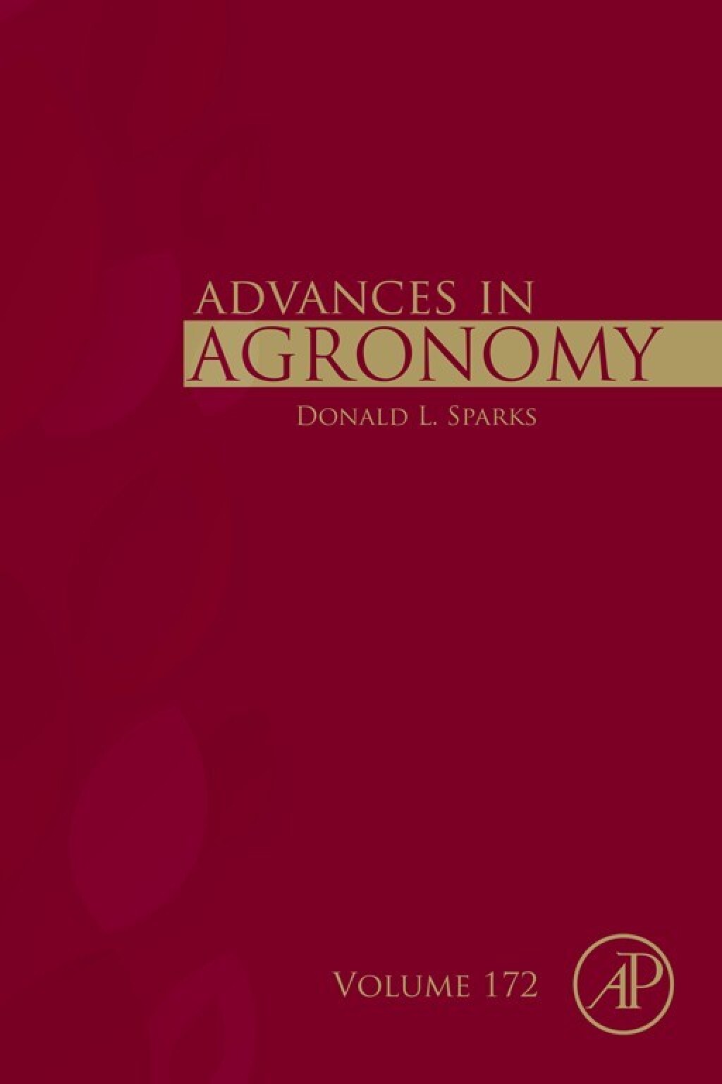 Advances in Agronomy â€“ PDF/EPUB Version Downloadable