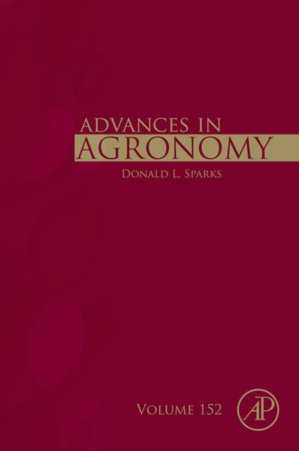 Advances in Agronomy â€“ PDF/EPUB Version Downloadable