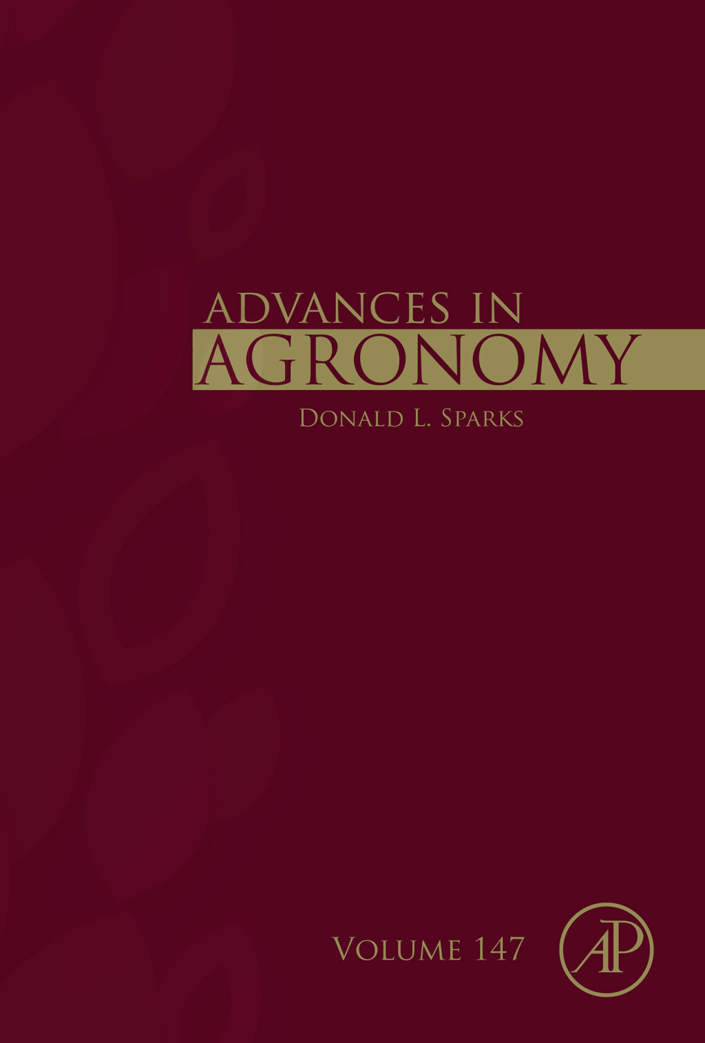 Advances in Agronomy â€“ PDF/EPUB Version Downloadable