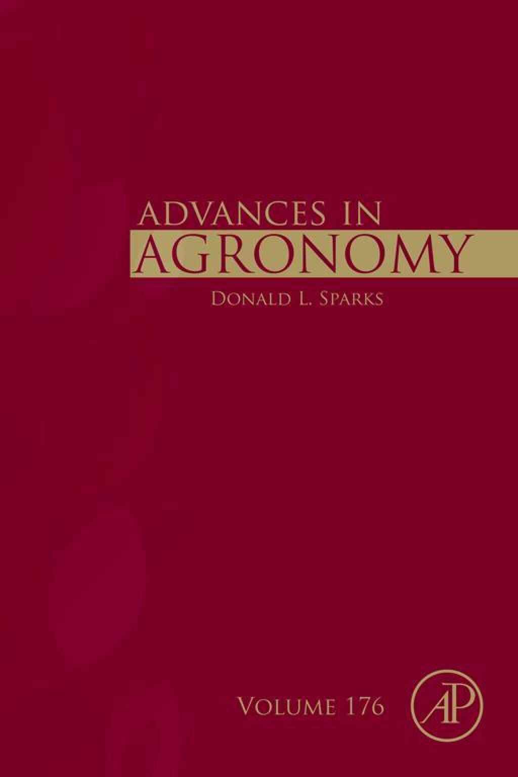 Advances in Agronomy 1st Edition â€“ PDF/EPUB Version Downloadable