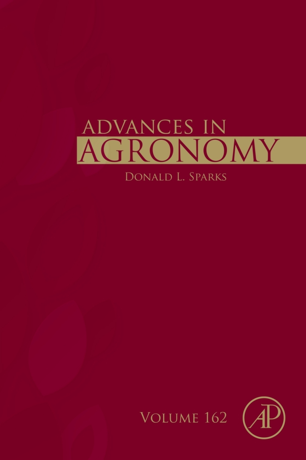Advances in Agronomy 1st Edition â€“ PDF/EPUB Version Downloadable