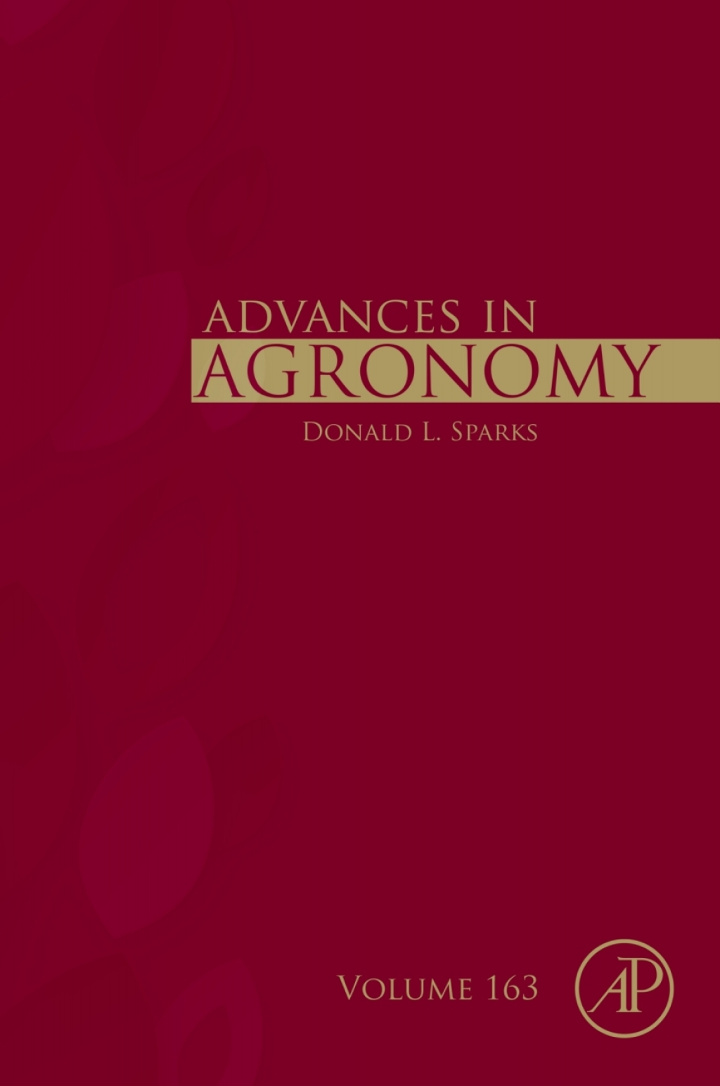 Advances in Agronomy 1st Edition â€“ PDF/EPUB Version Downloadable