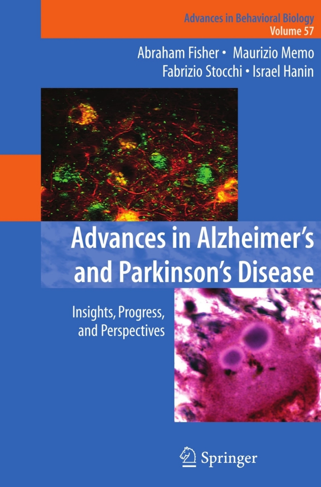 Advances in Alzheimer's and Parkinson's Disease Insights, Progress, and Perspectives 1st Edition â€“ PDF/EPUB Version Downloadable