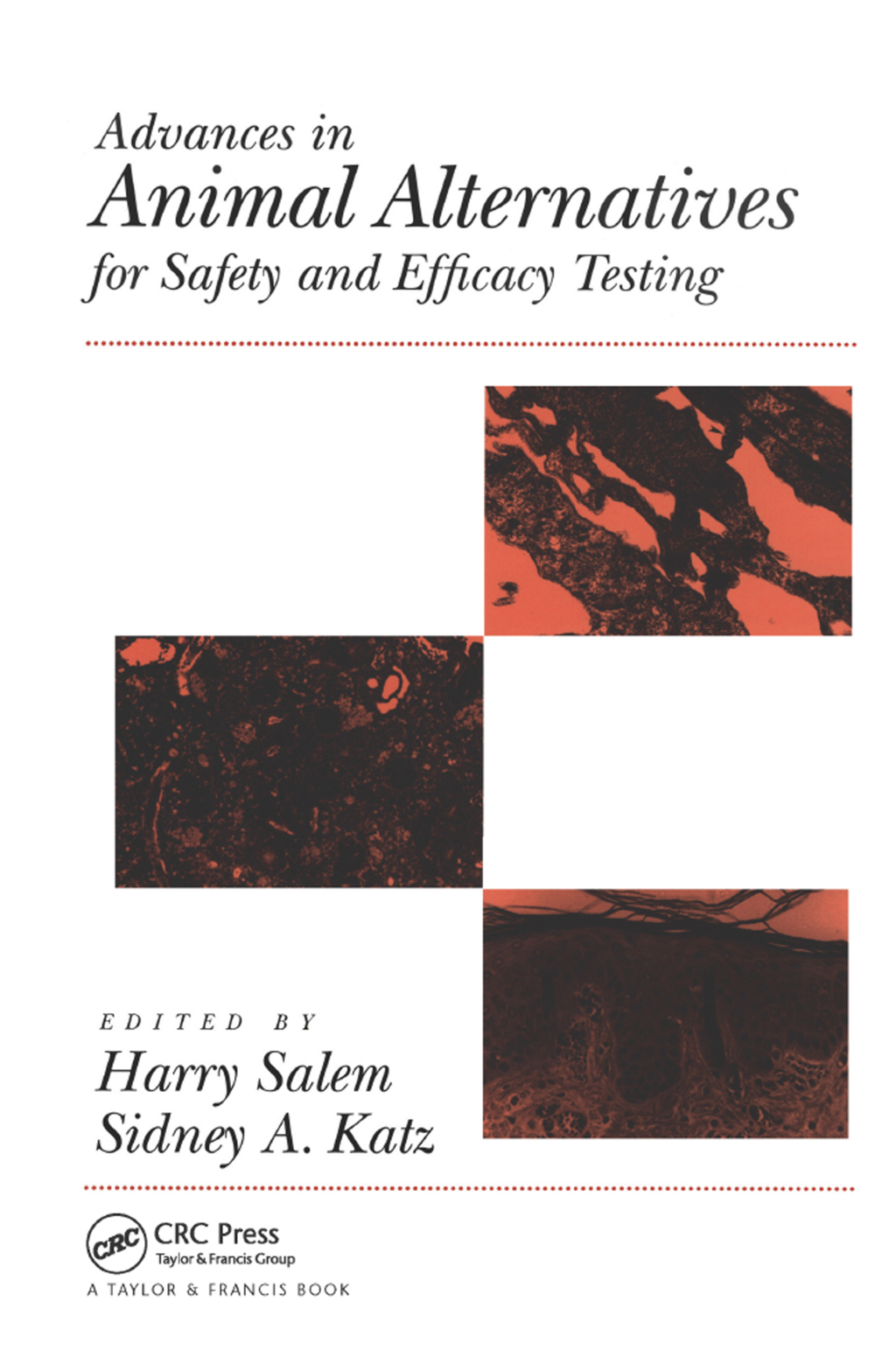 Advances In Animal Alternatives For Safety And Efficacy Testing 1st Edition â€“ PDF/EPUB Version Downloadable