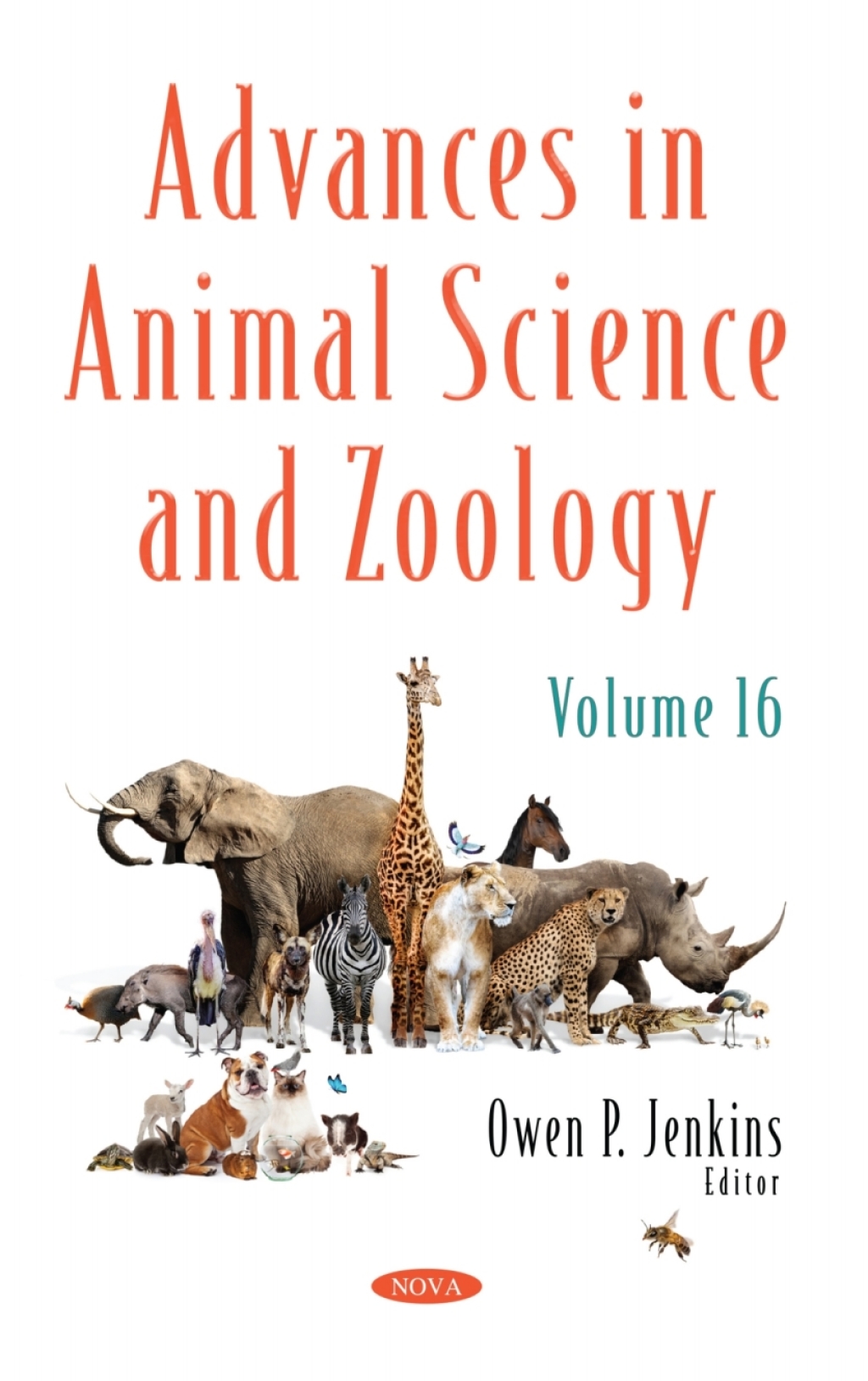 Advances in Animal Science and Zoology. Volume 16 â€“ PDF/EPUB Version Downloadable