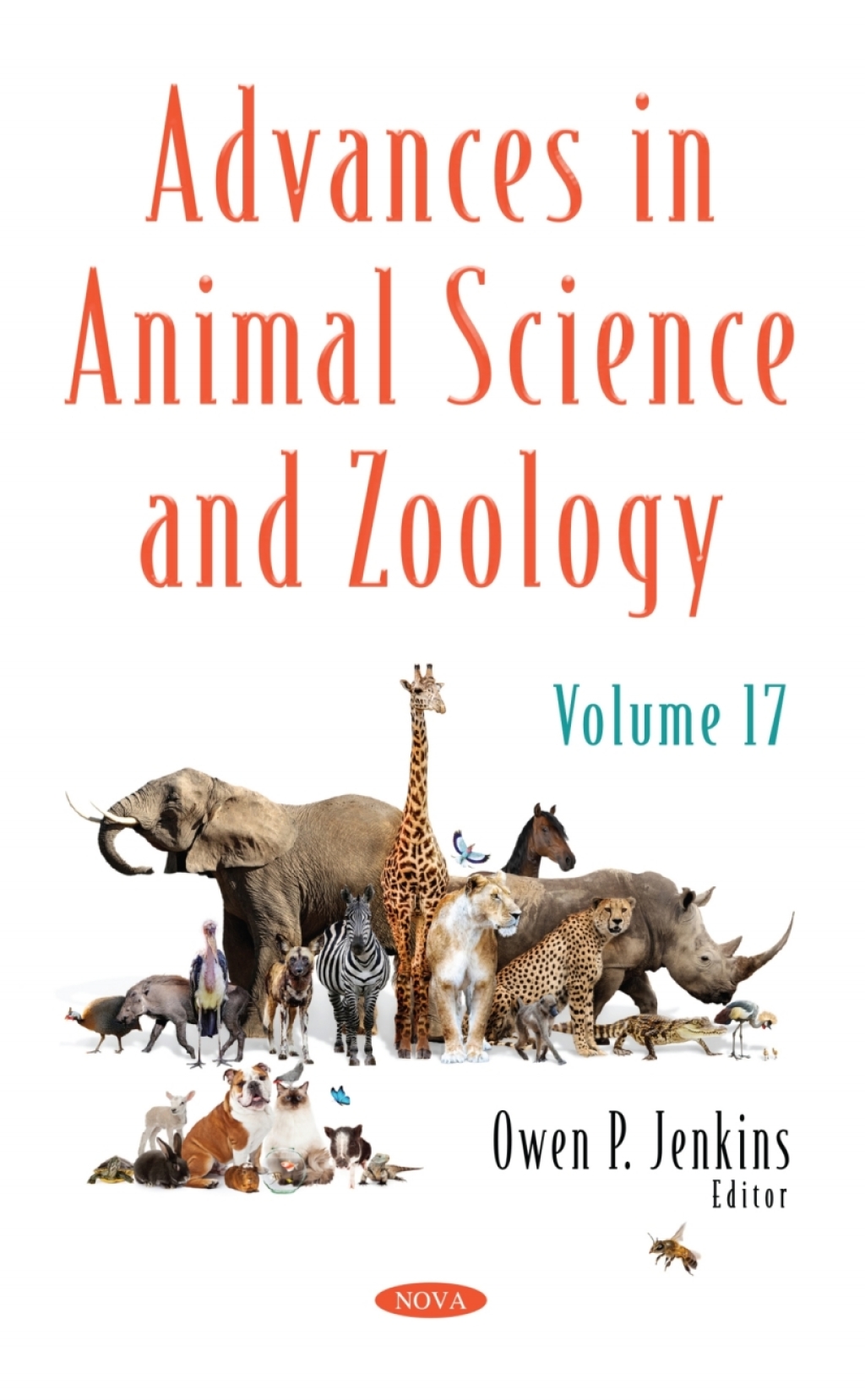Advances in Animal Science and Zoology. Volume 17 â€“ PDF/EPUB Version Downloadable