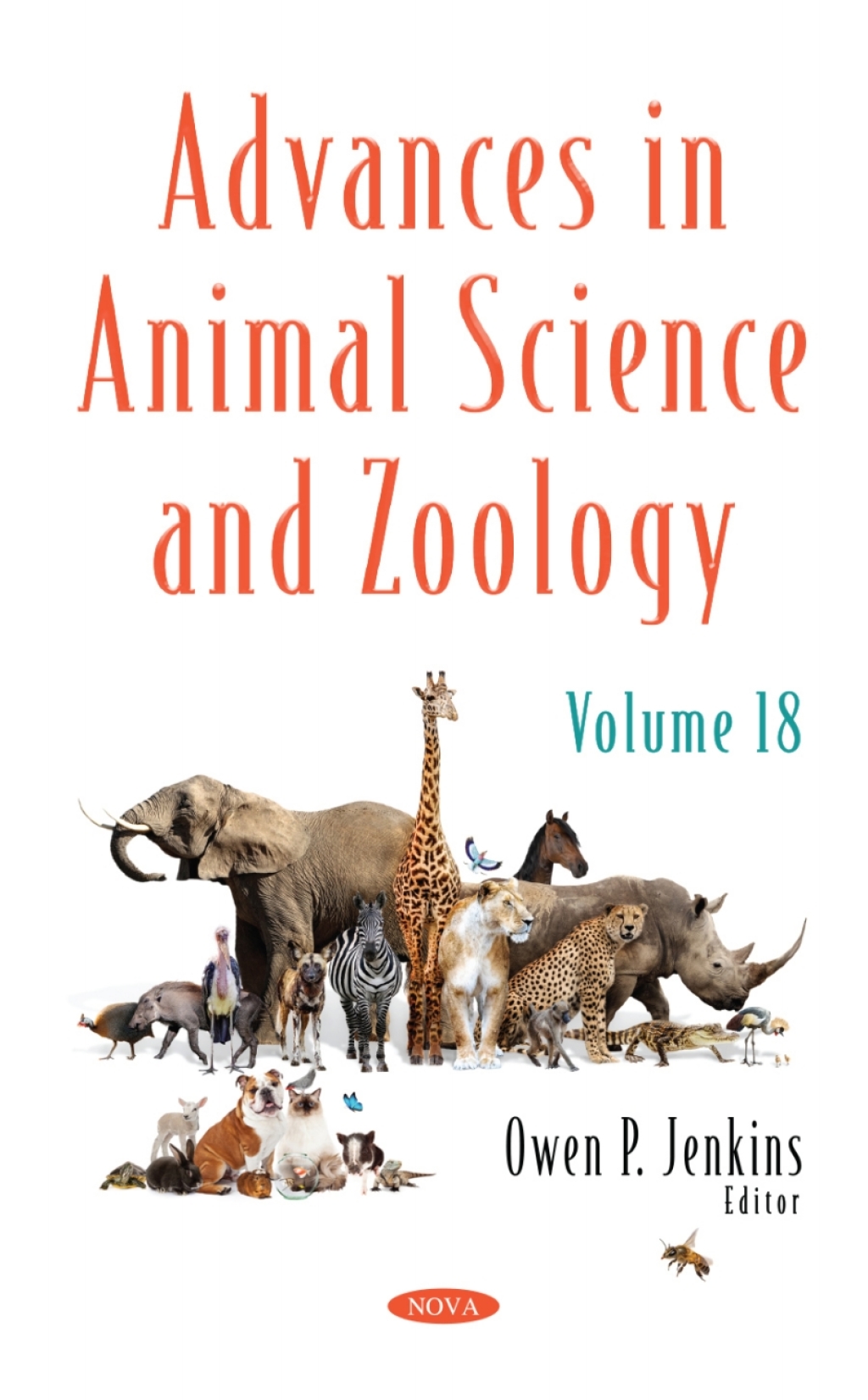 Advances in Animal Science and Zoology. Volume 18 â€“ PDF/EPUB Version Downloadable