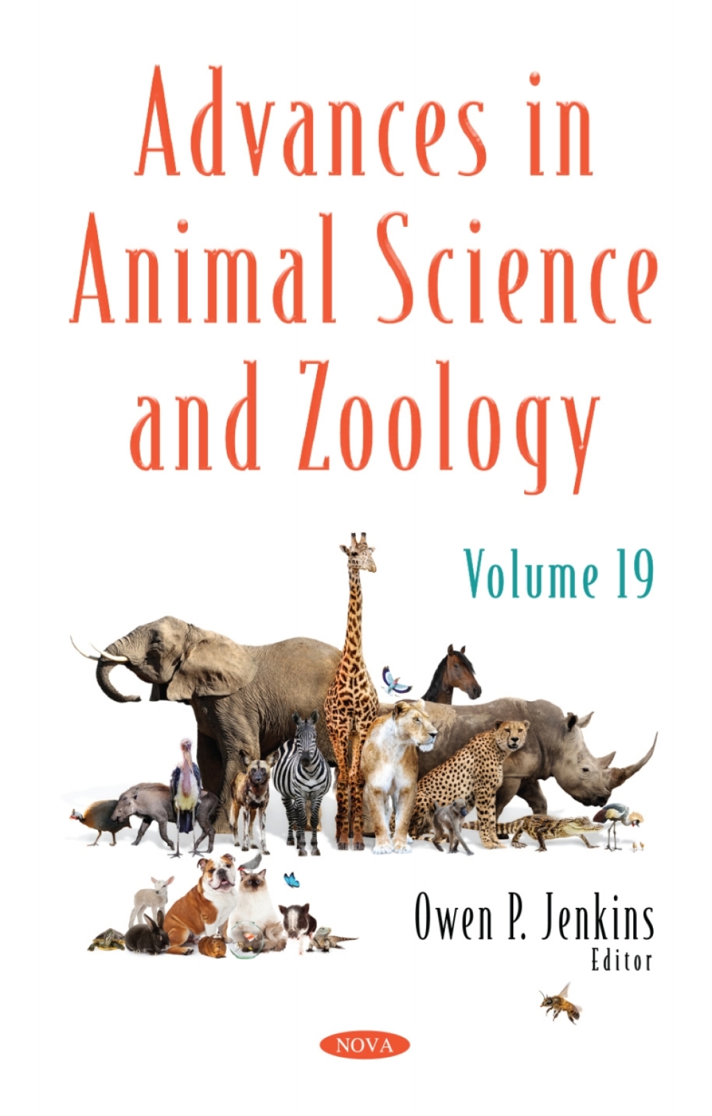 Advances in Animal Science and Zoology. Volume 19 â€“ PDF/EPUB Version Downloadable