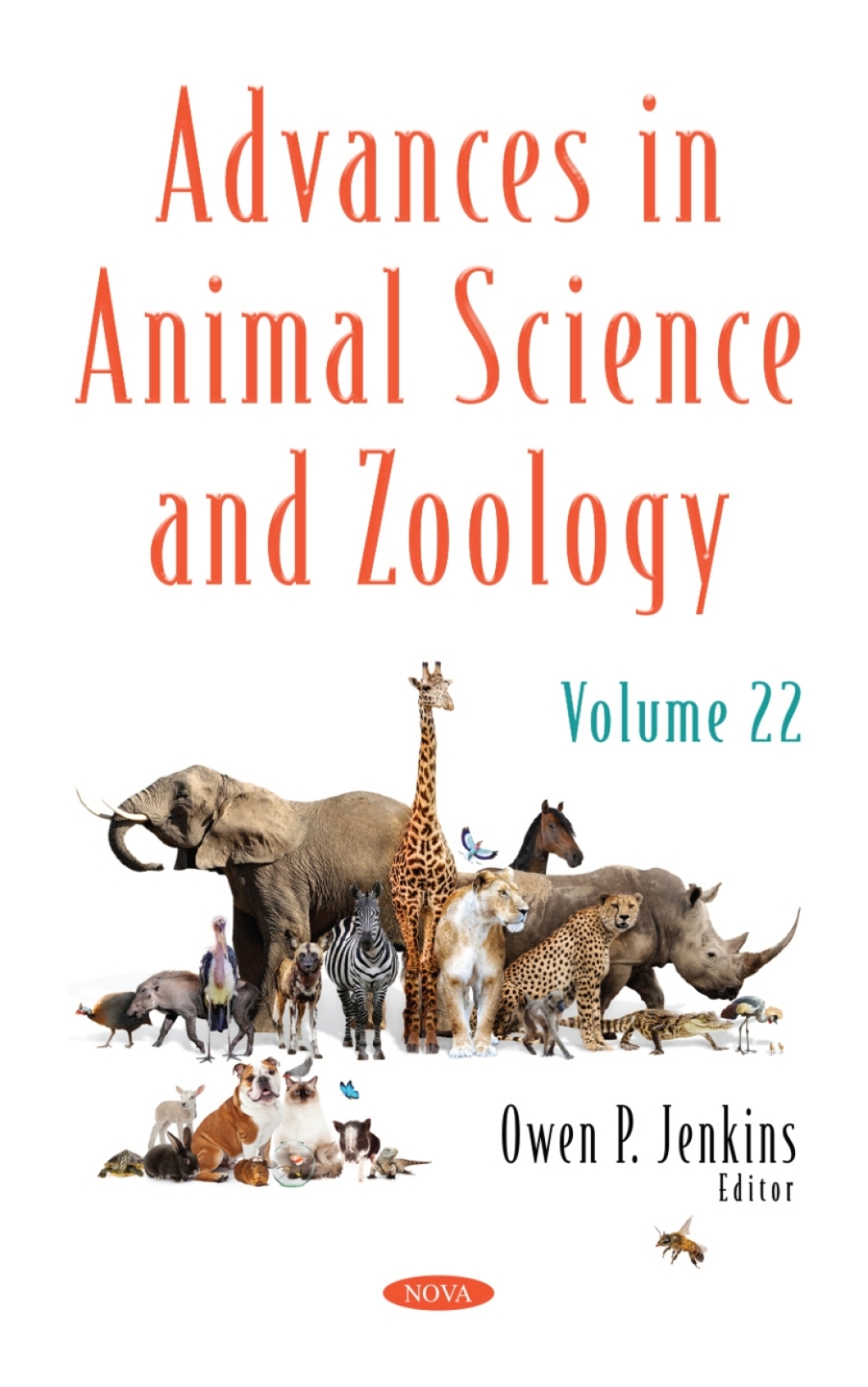 Advances in Animal Science and Zoology. Volume 22 â€“ PDF/EPUB Version Downloadable