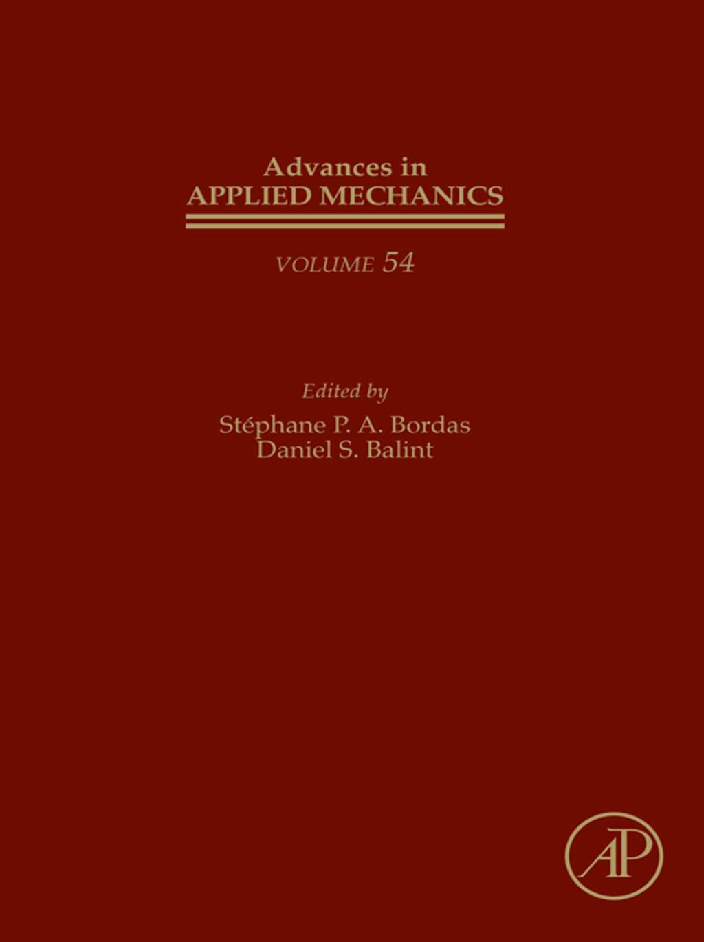 Advances in Applied Mechanics – PDF/EPUB Version Downloadable Advances in Applied Mechanics – PDF/EPUB Version Downloadable - Image 1