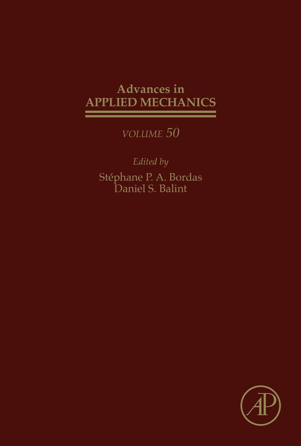 Advances in Applied Mechanics â€“ PDF/EPUB Version Downloadable