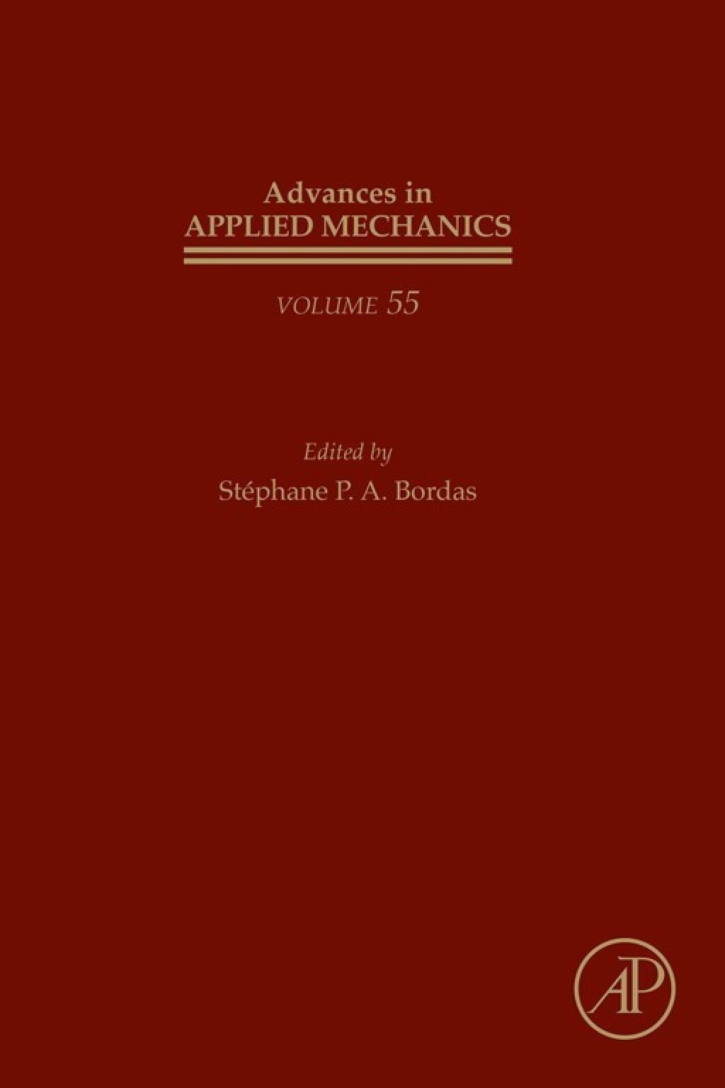 Advances in Applied Mechanics 1st Edition â€“ PDF/EPUB Version Downloadable