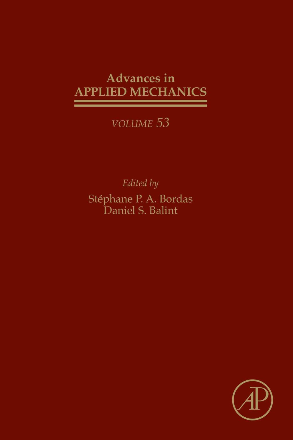 Advances in Applied Mechanics 1st Edition â€“ PDF/EPUB Version Downloadable