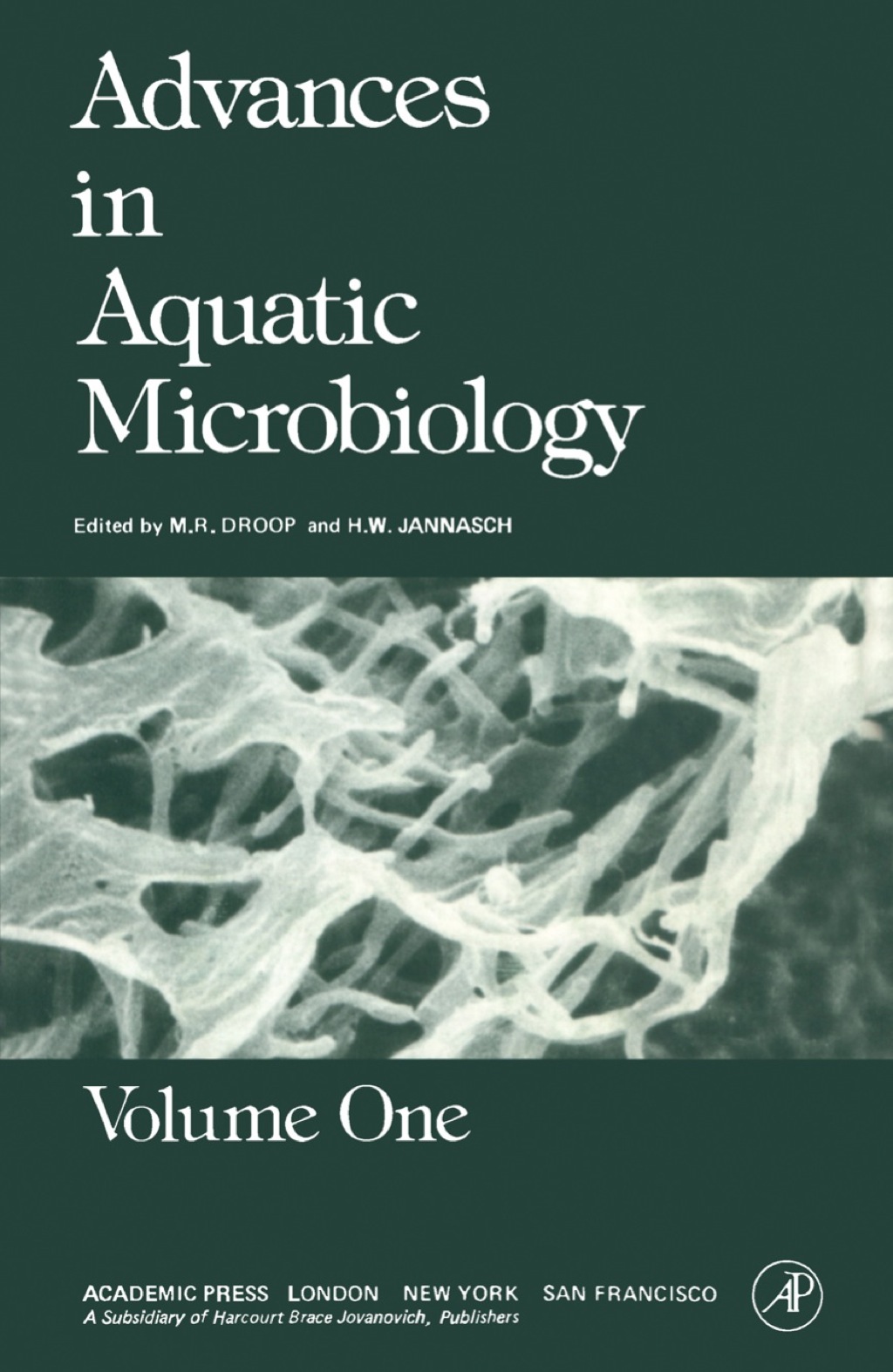 Advances in Aquatic Microbiology 1st Edition â€“ PDF/EPUB Version Downloadable