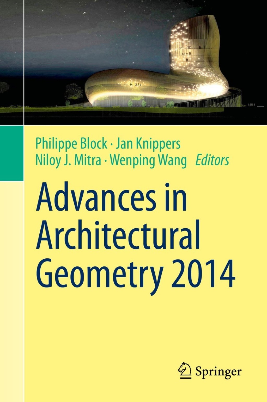 Advances in Architectural Geometry 2014 â€“ PDF/EPUB Version Downloadable