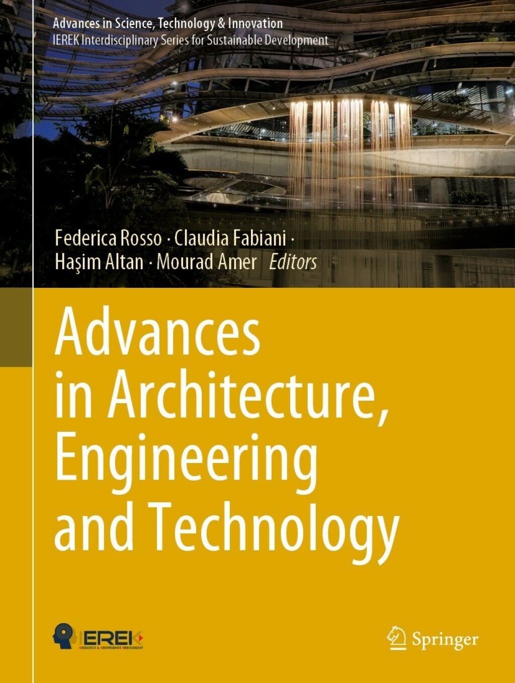 Advances in Architecture, Engineering and Technology â€“ PDF/EPUB Version Downloadable