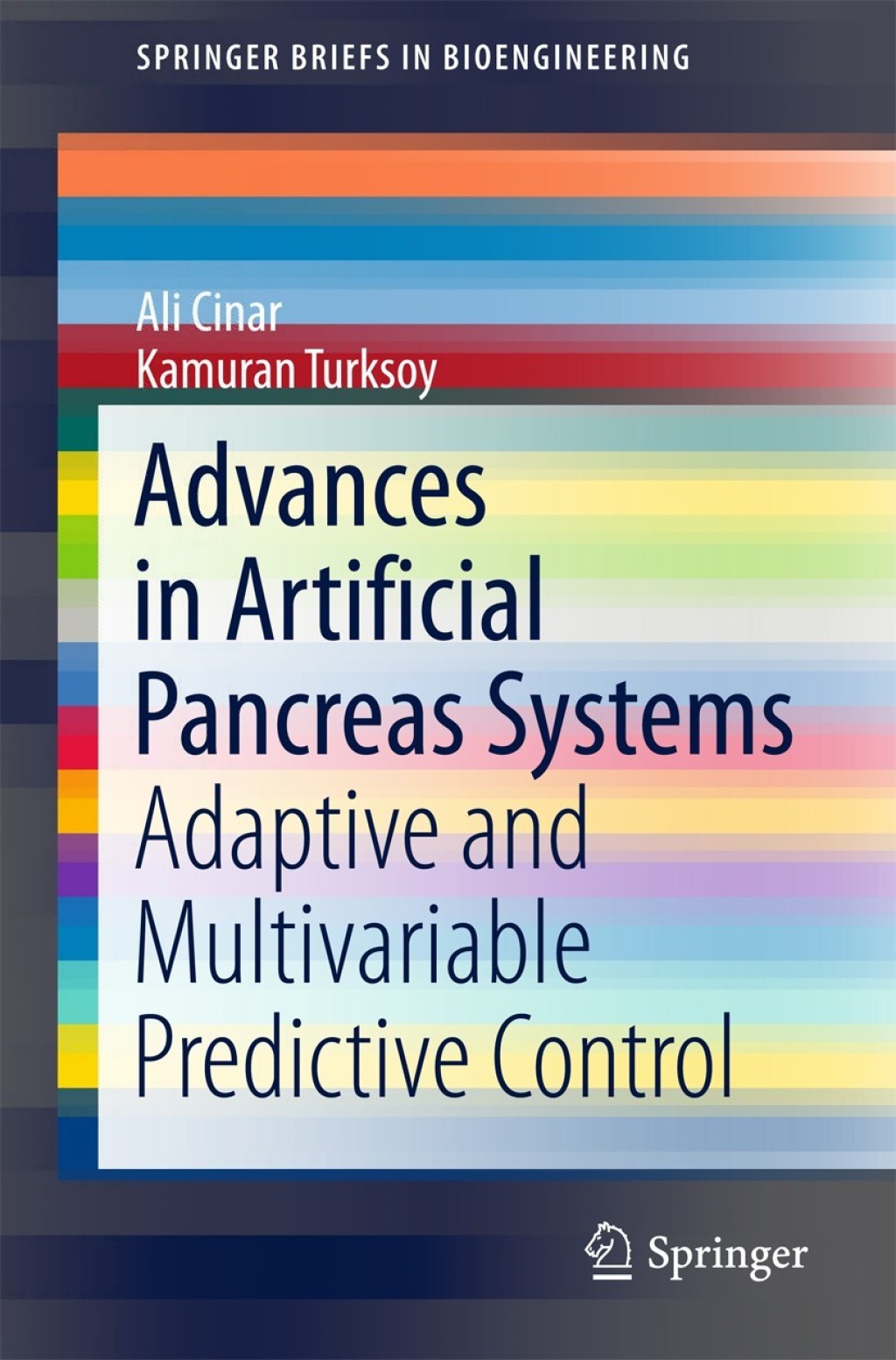 Multivariable Predictive Control Advances in Artificial Pancreas Systems Adaptive and Multivariable ...