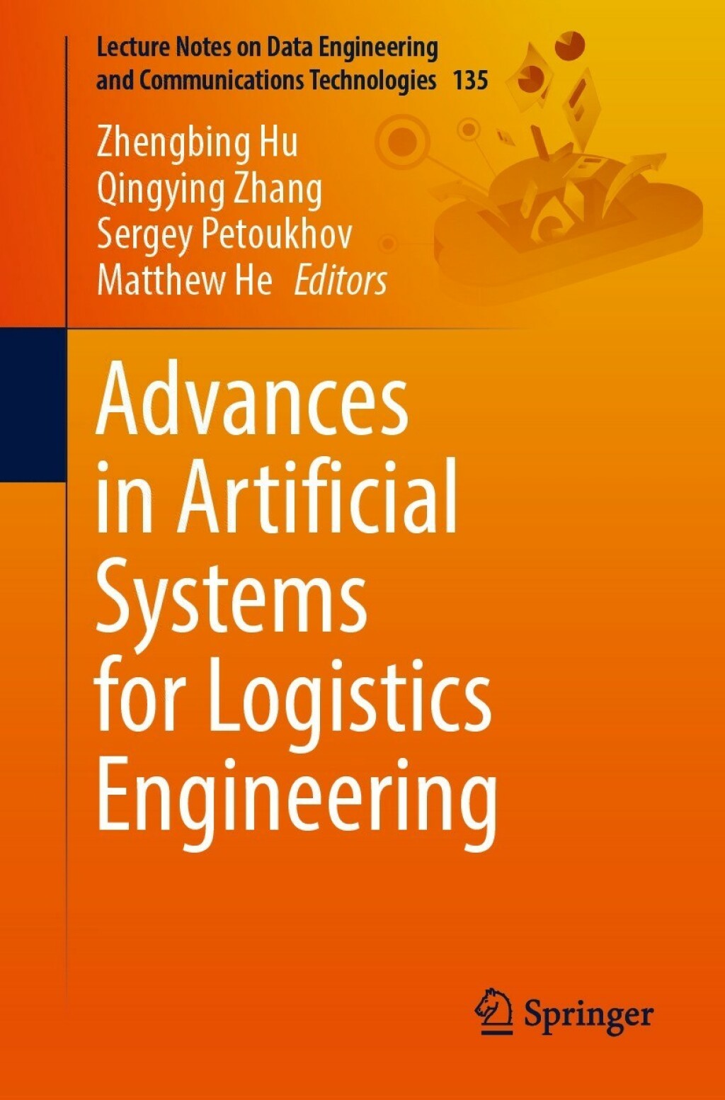 Advances in Artificial Systems for Logistics Engineering â€“ PDF/EPUB Version Downloadable