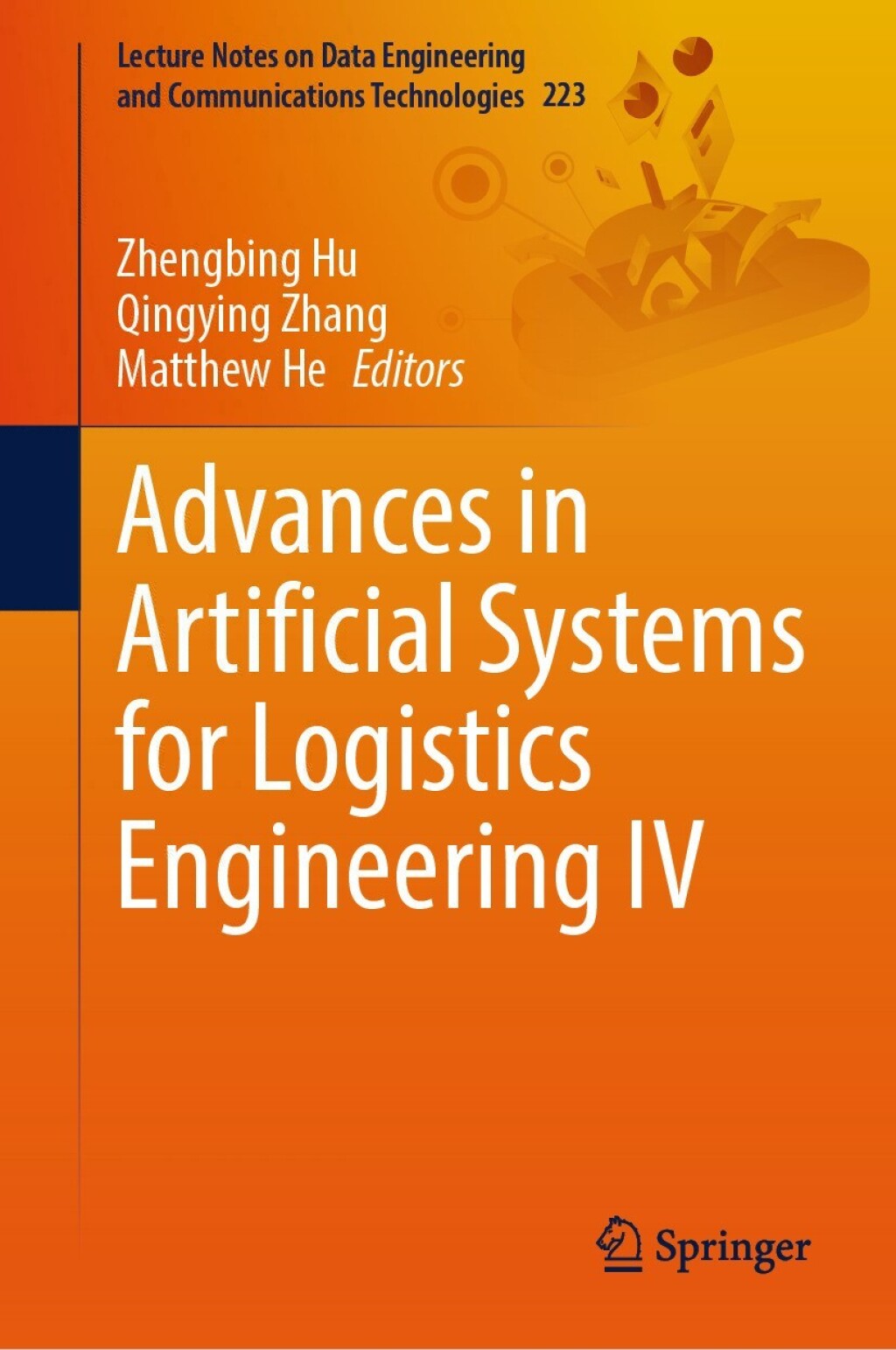 Advances in Artificial Systems for Logistics Engineering IV â€“ PDF/EPUB Version Downloadable
