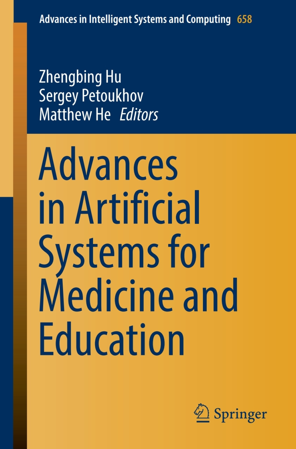 Advances in Artificial Systems for Medicine and Education â€“ PDF/EPUB Version Downloadable