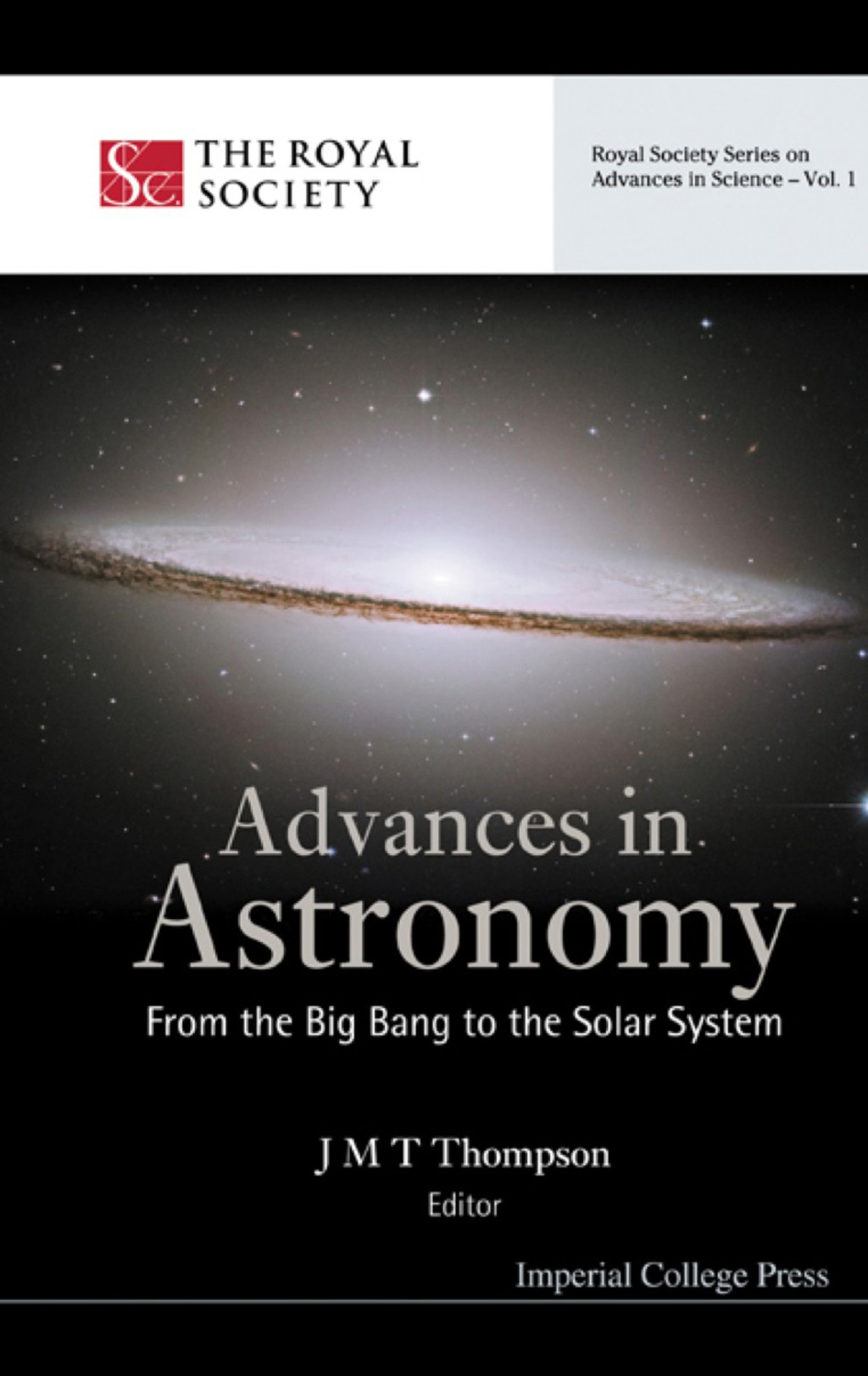 ADVANCES IN ASTRONOMY (V1) From the Big Bang to the Solar System â€“ PDF/EPUB Version Downloadable