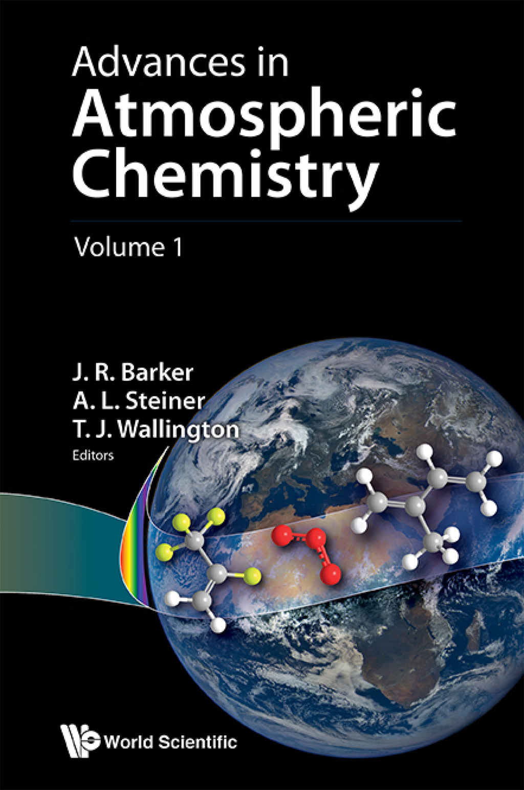 Advances in Atmospheric Chemistry: Volume 1 â€“ PDF/EPUB Version Downloadable