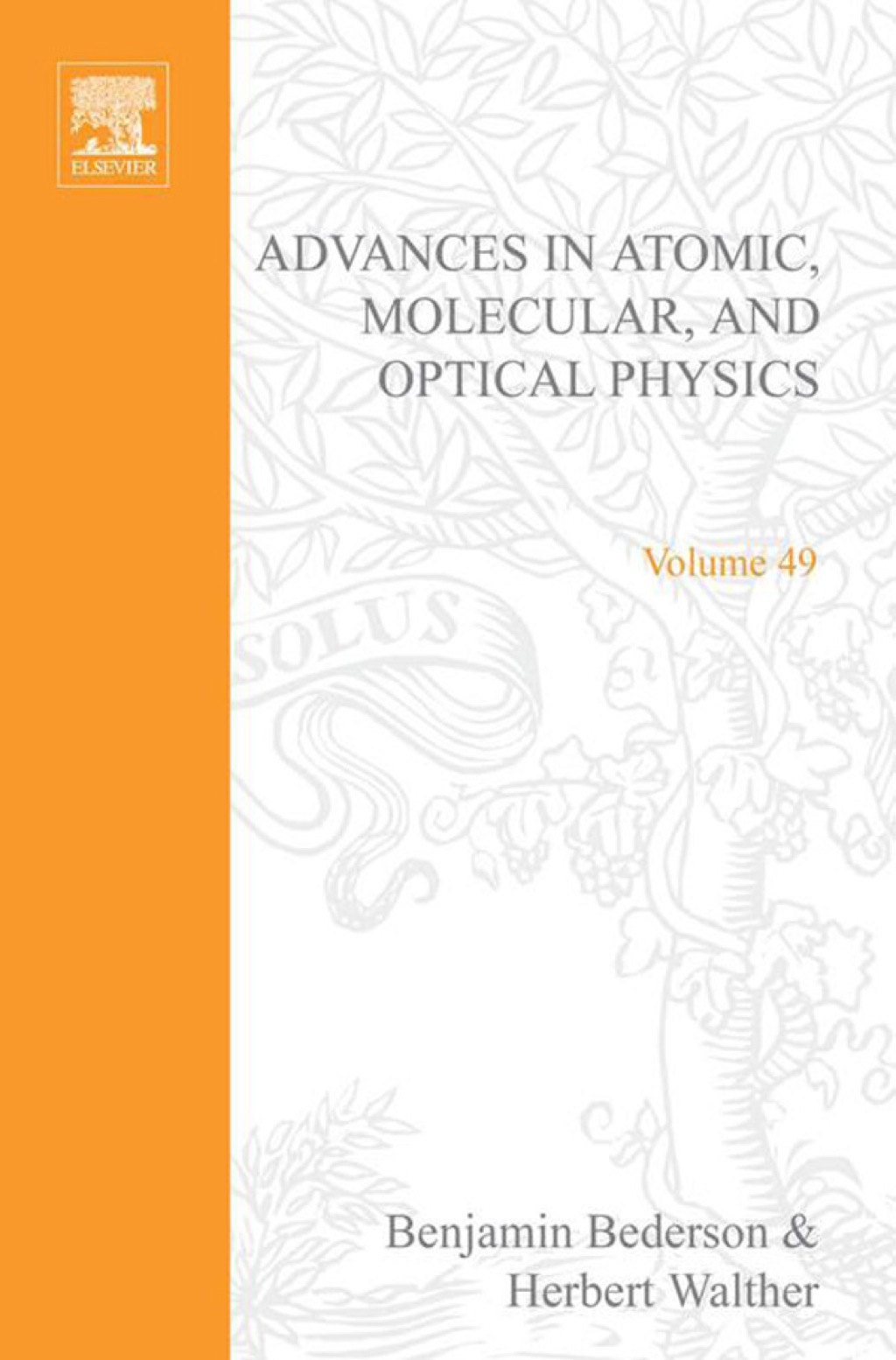 Advances in Atomic, Molecular, and Optical Physics â€“ PDF/EPUB Version Downloadable