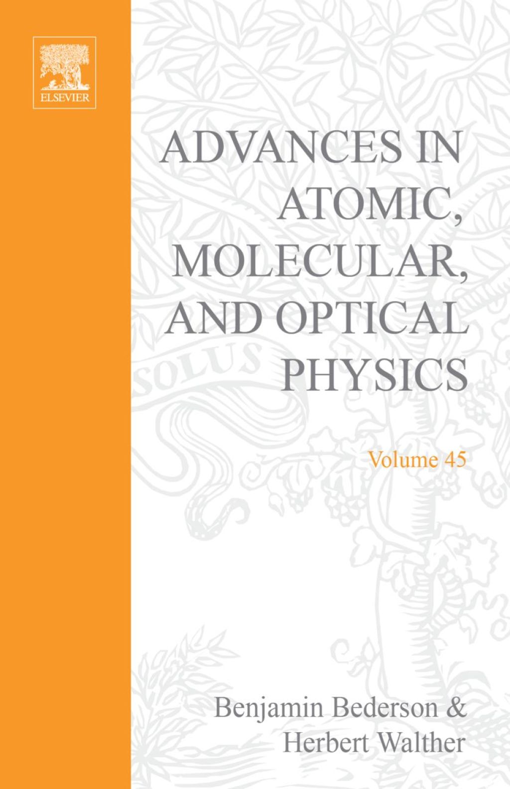 Advances in Atomic, Molecular, and Optical Physics â€“ PDF/EPUB Version Downloadable