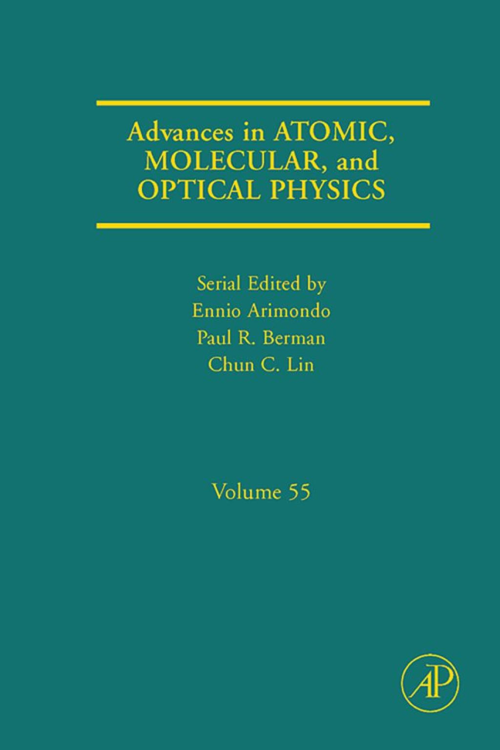 Advances in Atomic, Molecular, and Optical Physics â€“ PDF/EPUB Version Downloadable