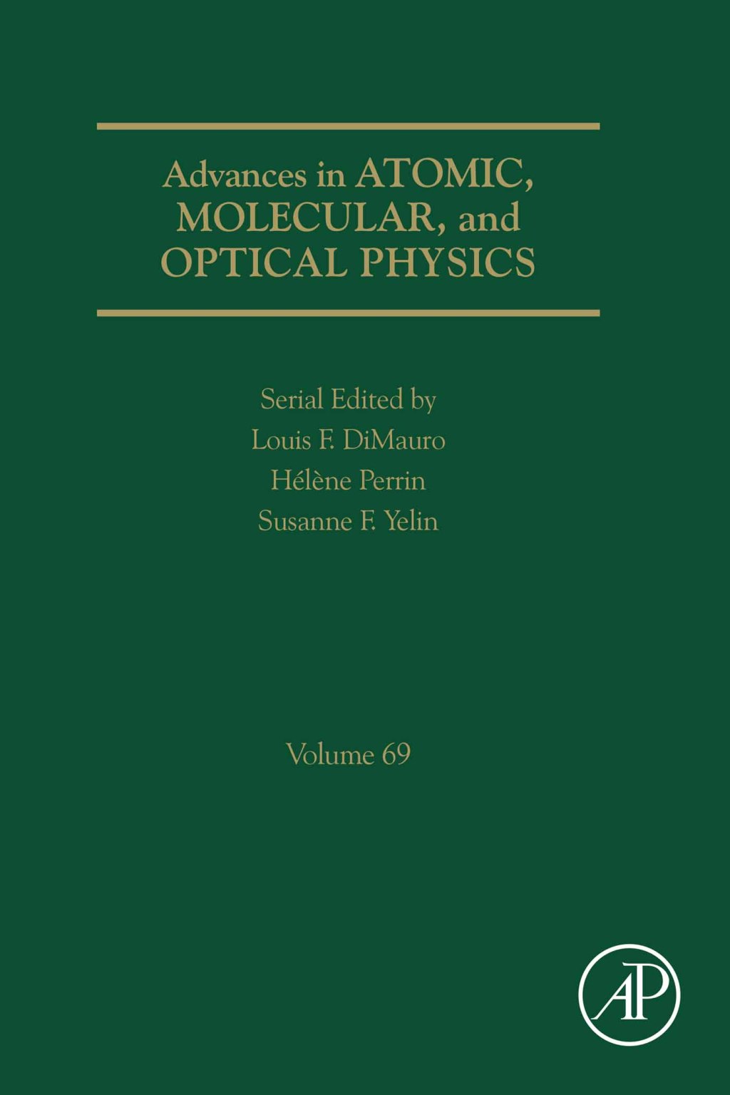 Advances in Atomic, Molecular, and Optical Physics 1st Edition â€“ PDF/EPUB Version Downloadable