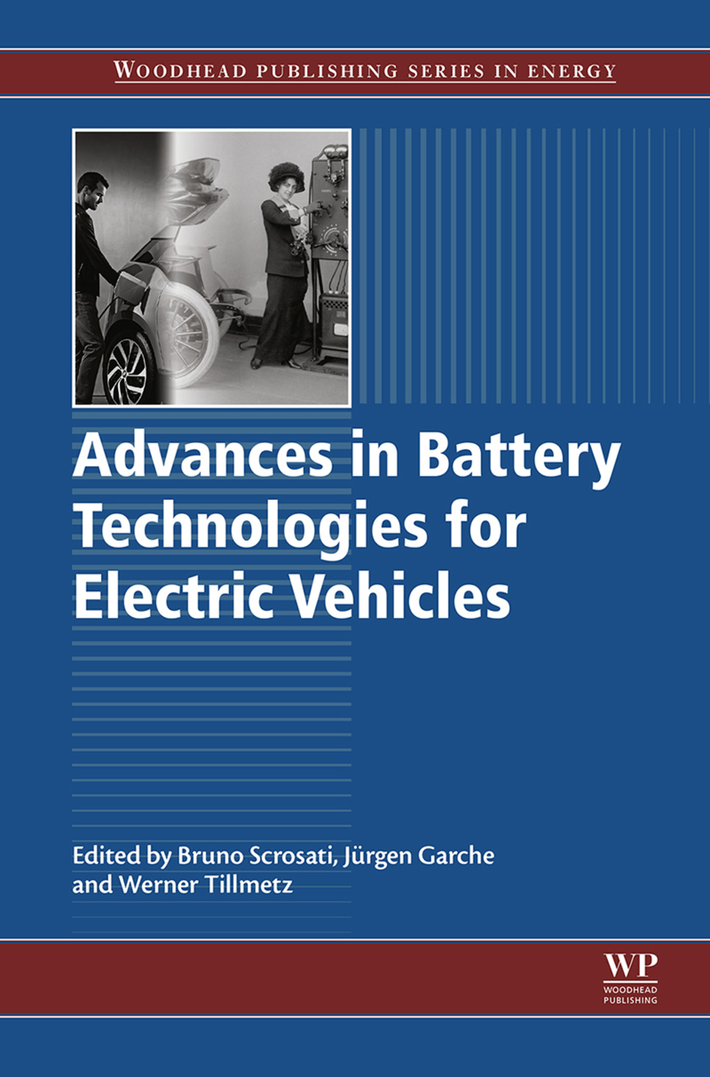 Advances in Battery Technologies for Electric Vehicles â€“ PDF/EPUB Version Downloadable