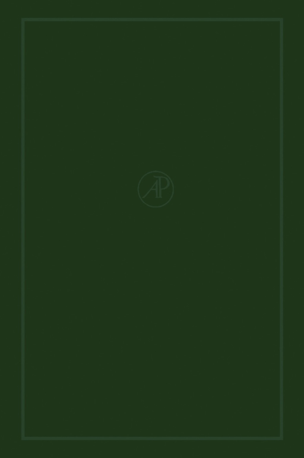 Advances in Behavioral Pharmacology – PDF/EPUB Version Downloadable Advances in Behavioral Pharmacology – PDF/EPUB Version Downloadable - Image 1