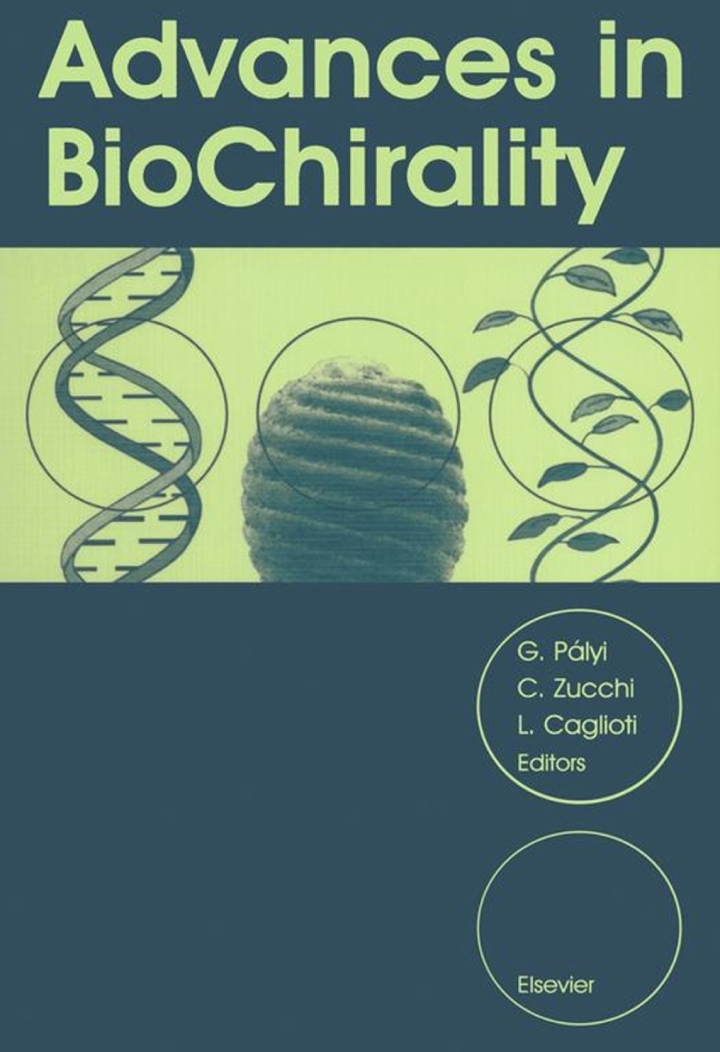 Advances in BioChirality â€“ PDF/EPUB Version Downloadable