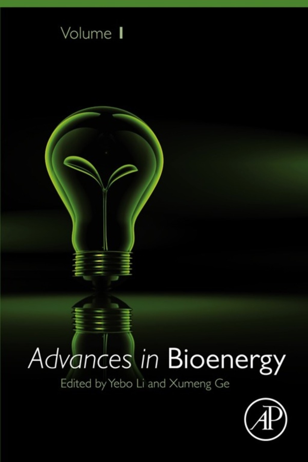 Advances in Bioenergy â€“ PDF/EPUB Version Downloadable