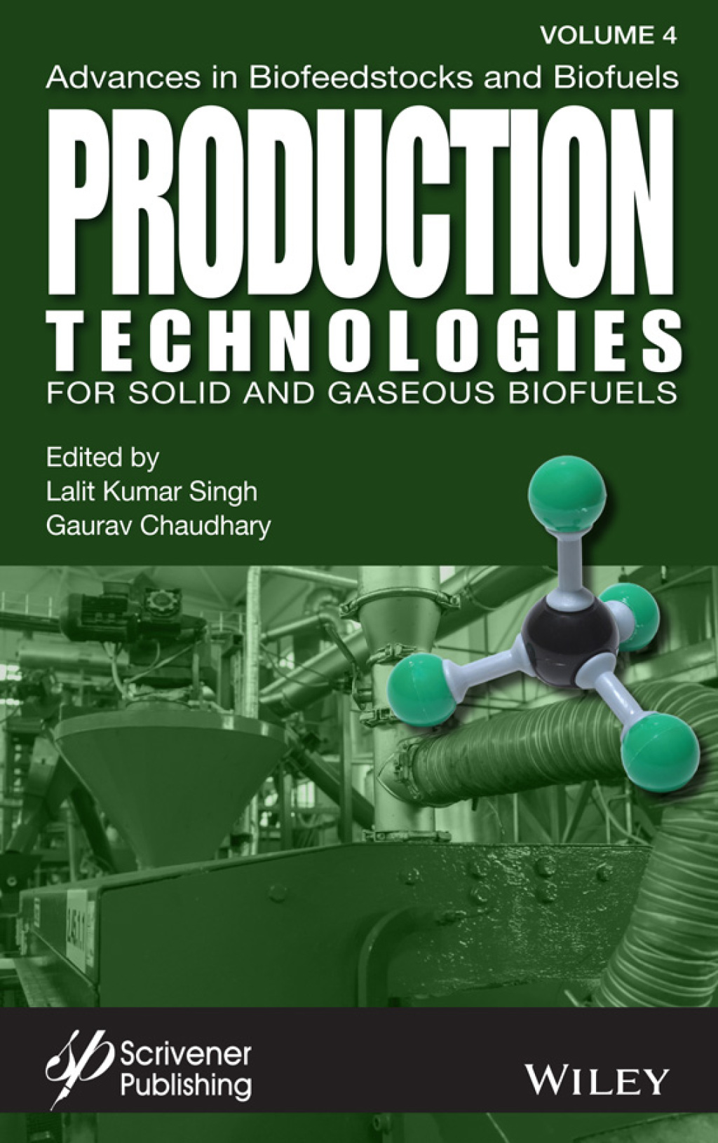Advances in Biofeedstocks and Biofuels, Production Technologies for Solid and Gaseous Biofuels 1st Edition â€“ PDF/EPUB Version Downloadable