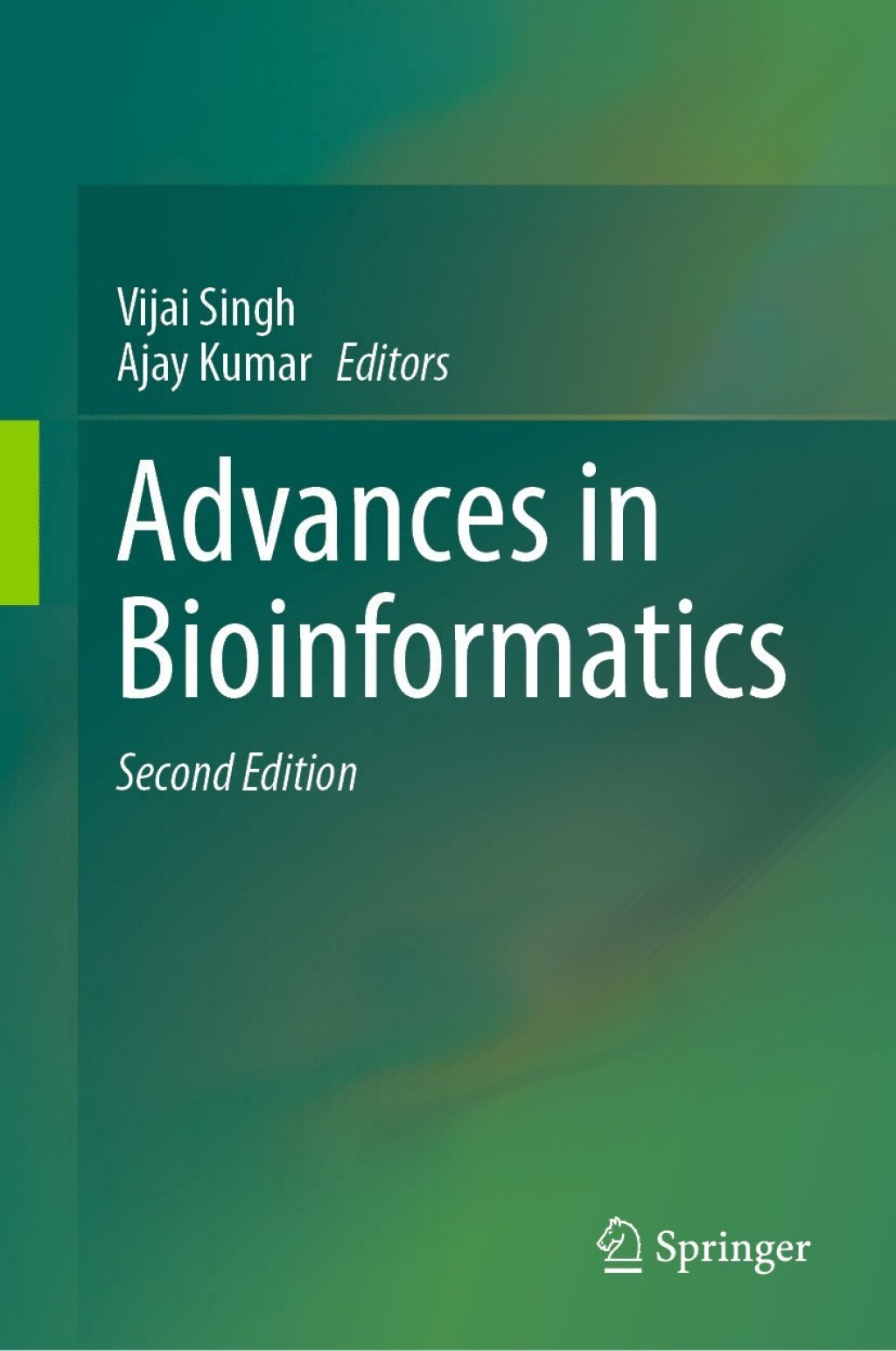 Advances in Bioinformatics 2nd Edition â€“ PDF/EPUB Version Downloadable
