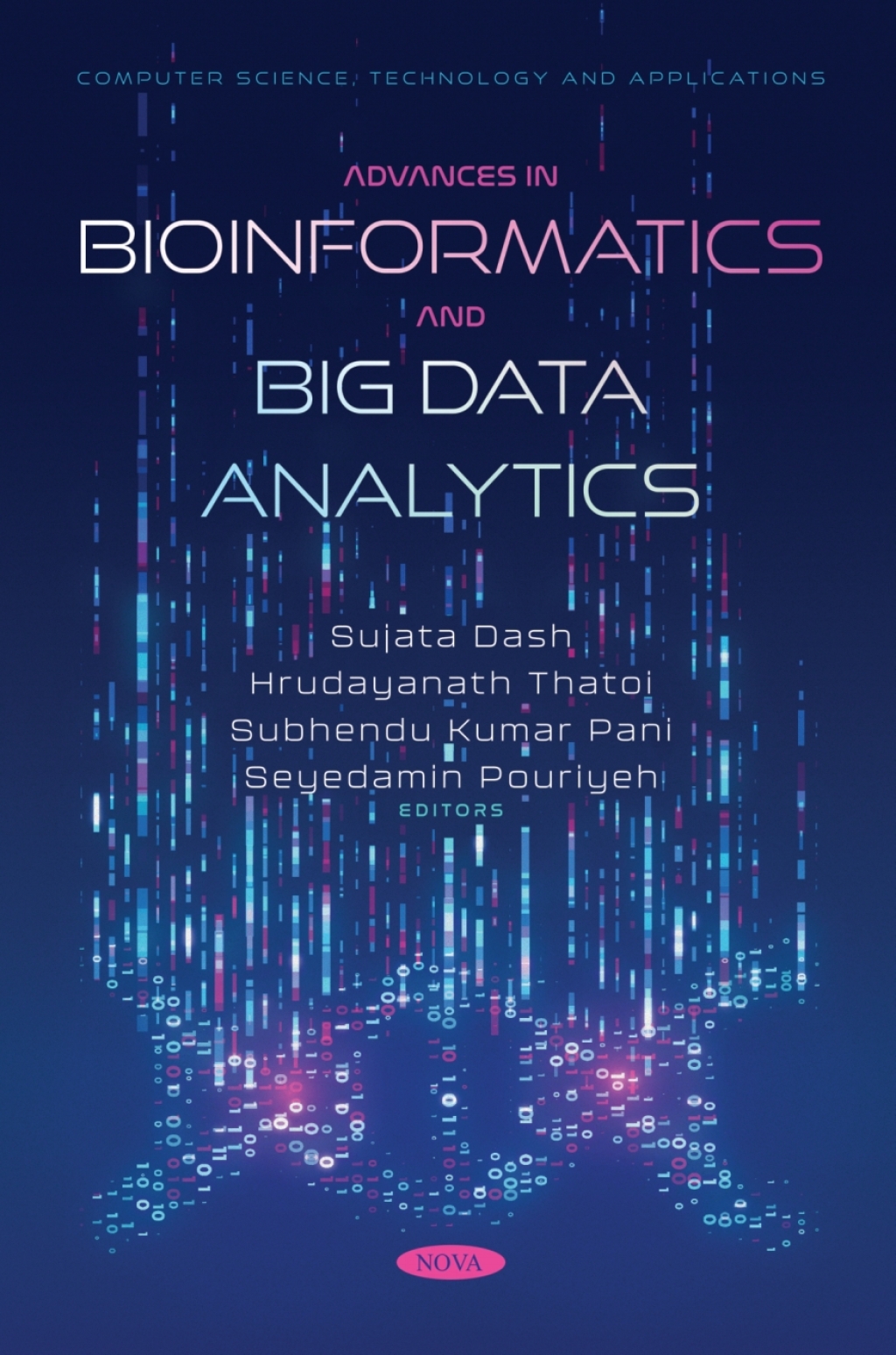 Advances in Bioinformatics and Big Data Analytics â€“ PDF/EPUB Version Downloadable